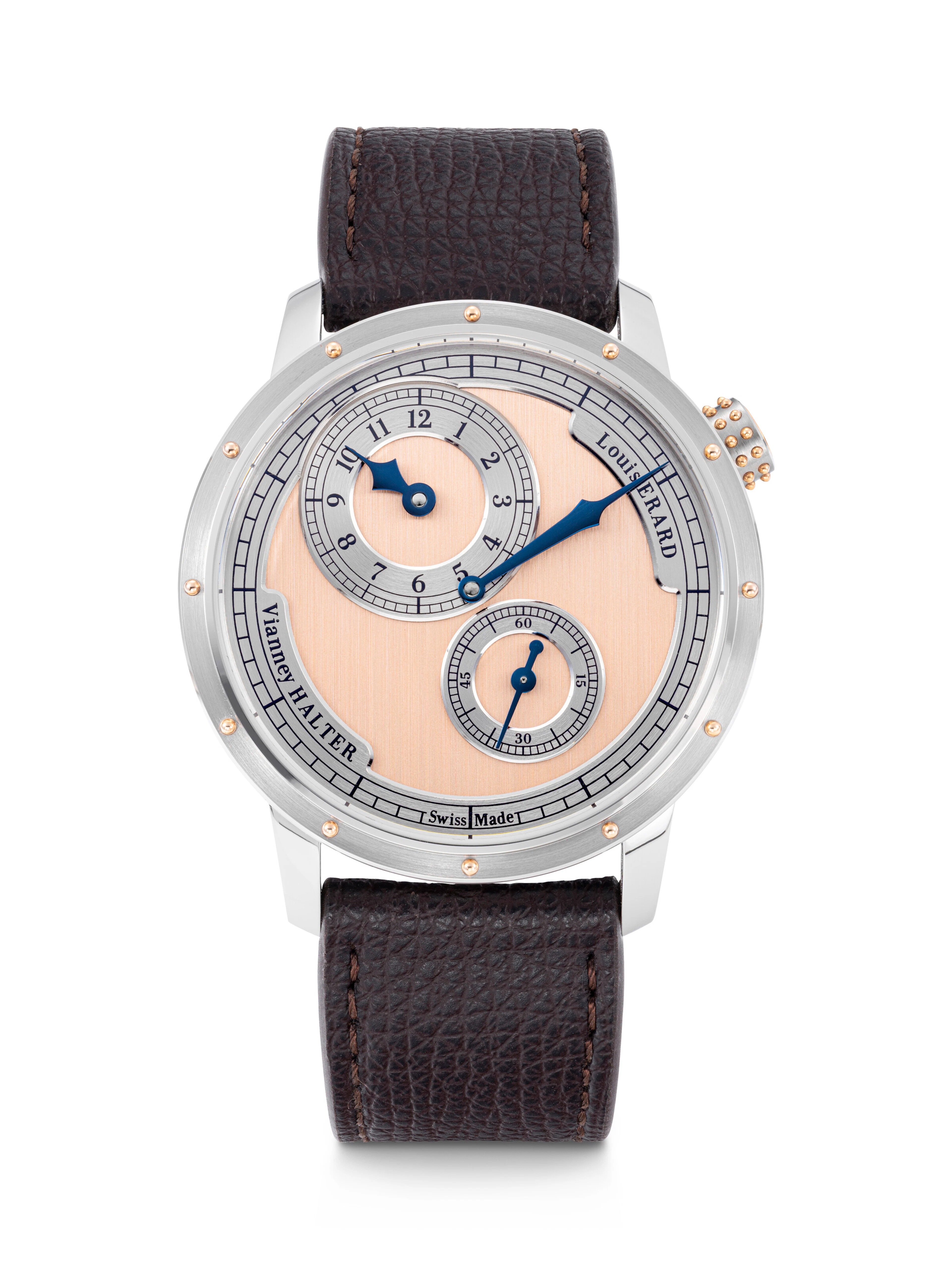 Louis Erard X Vianney Halter Chapter Ii，Le Régulateur，Ref. 85246Aa03.Bva172