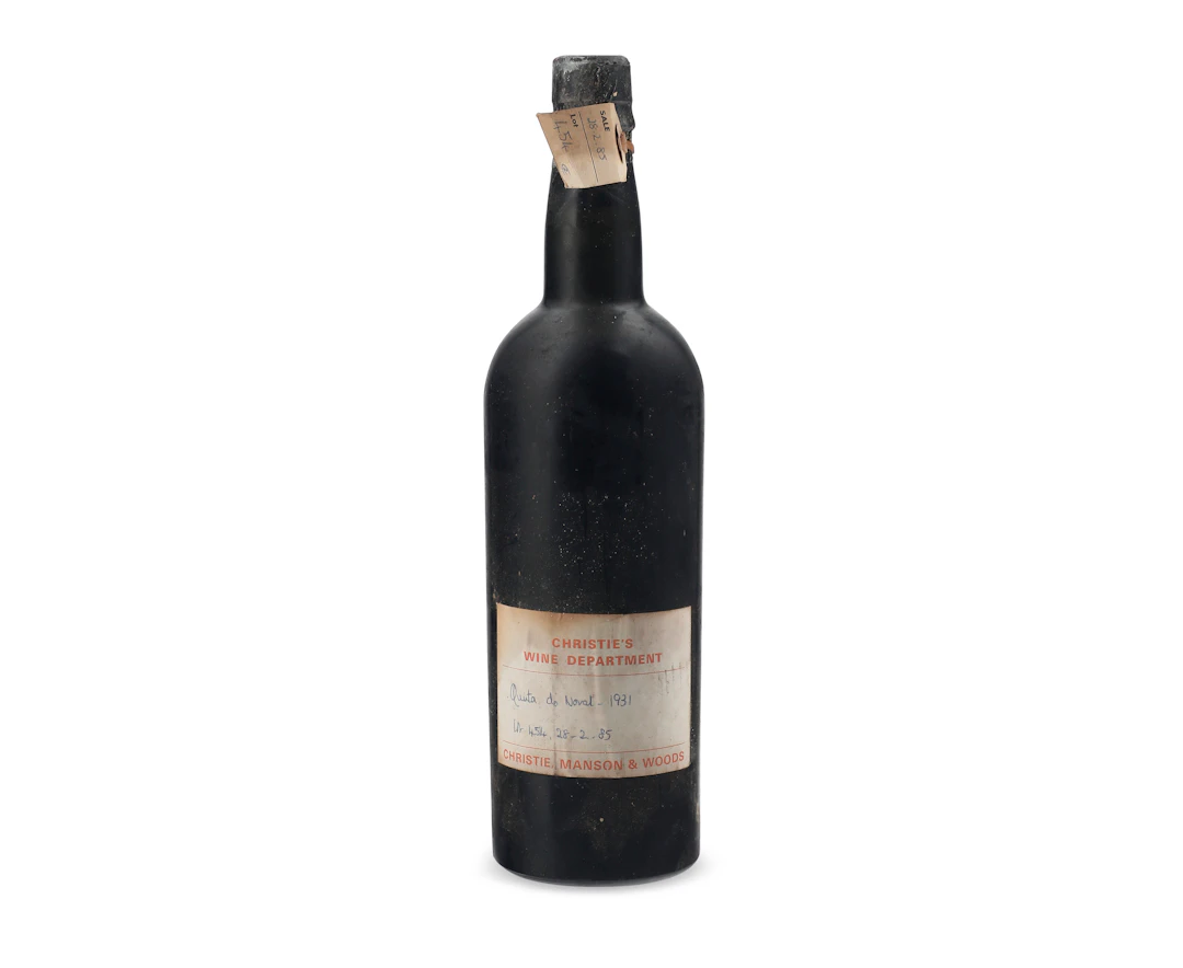 Quinta Do Noval 1931