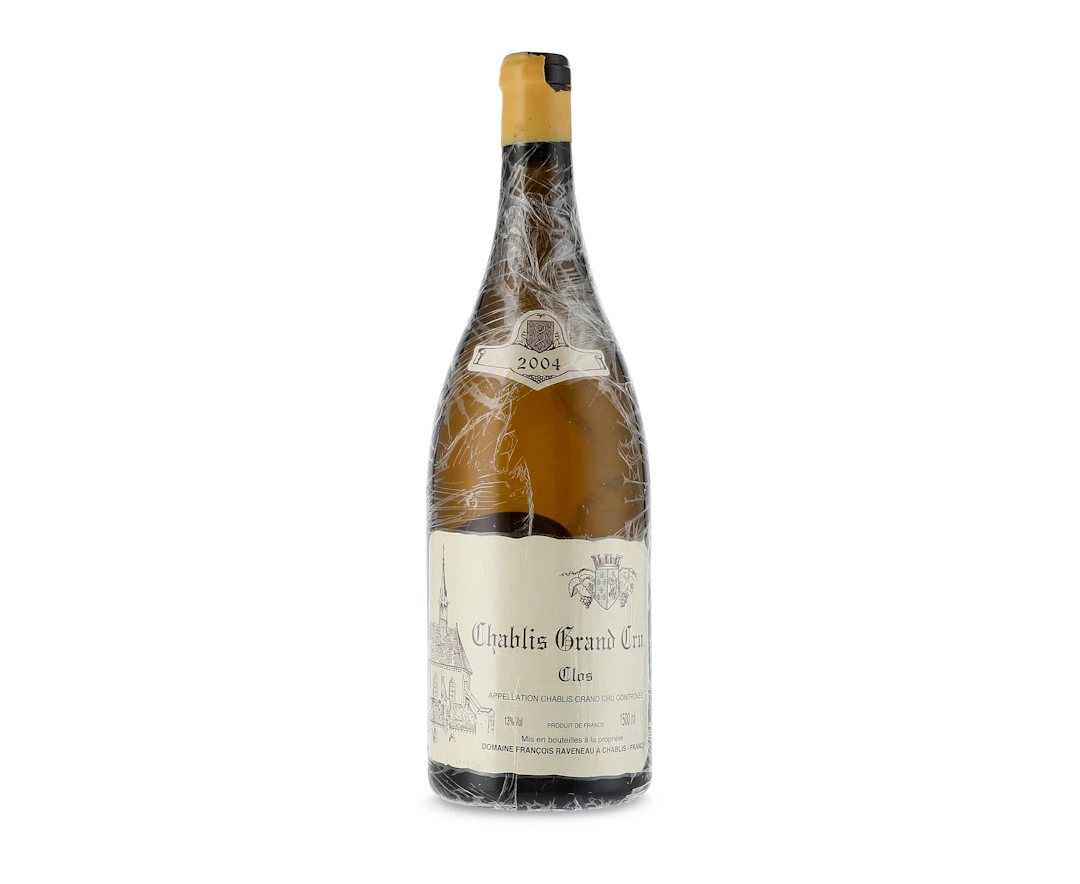 Mixed 2004 Domaine François Raveneau, Chablis, Les Clos