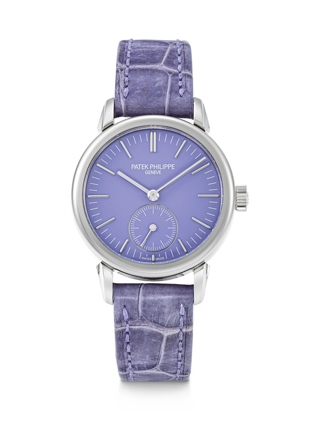 Patek Philippe, Calatrava, Made for the Japanese Market for the Patek