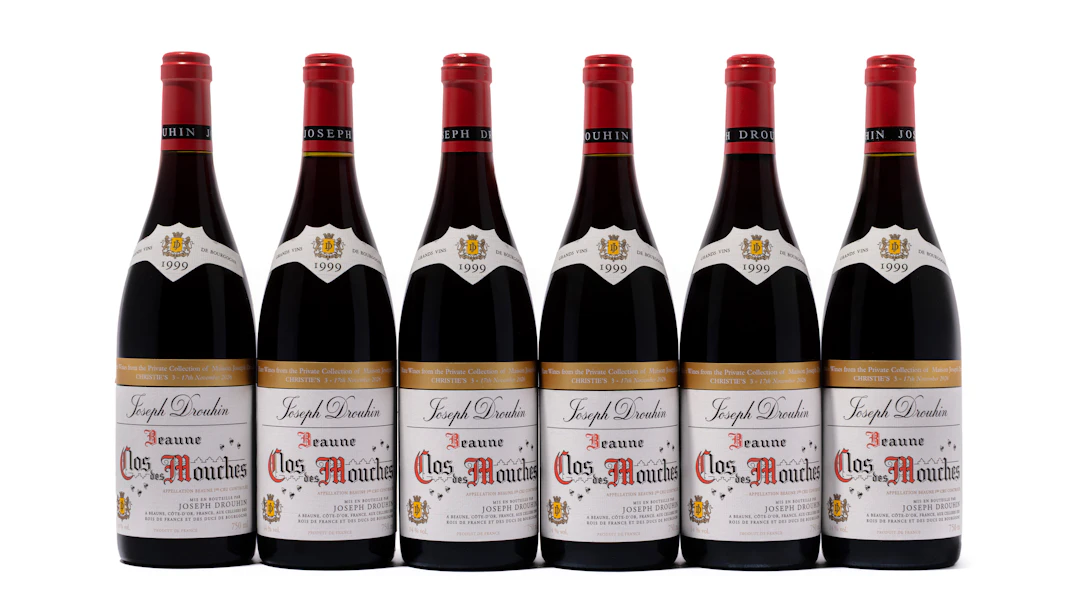 Joseph Drouhin, Beaune, Clos Des Mouches Rouge 1999