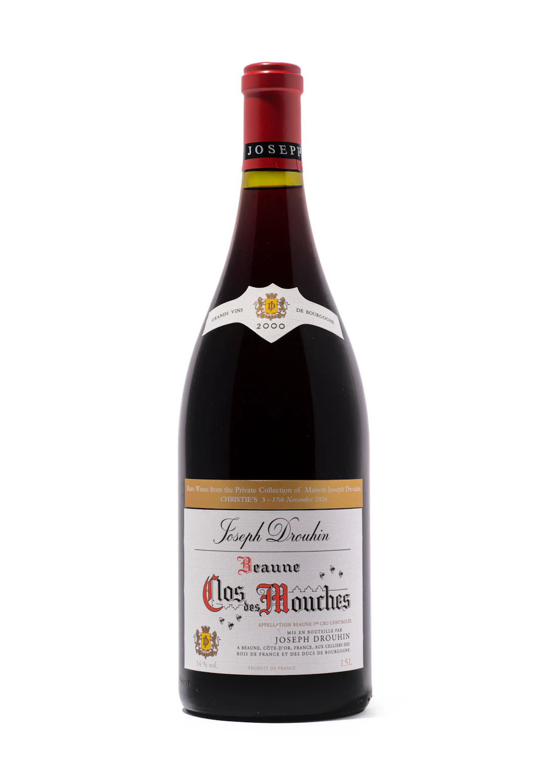 Joseph Drouhin, Beaune, Clos Des Mouches Rouge 2000