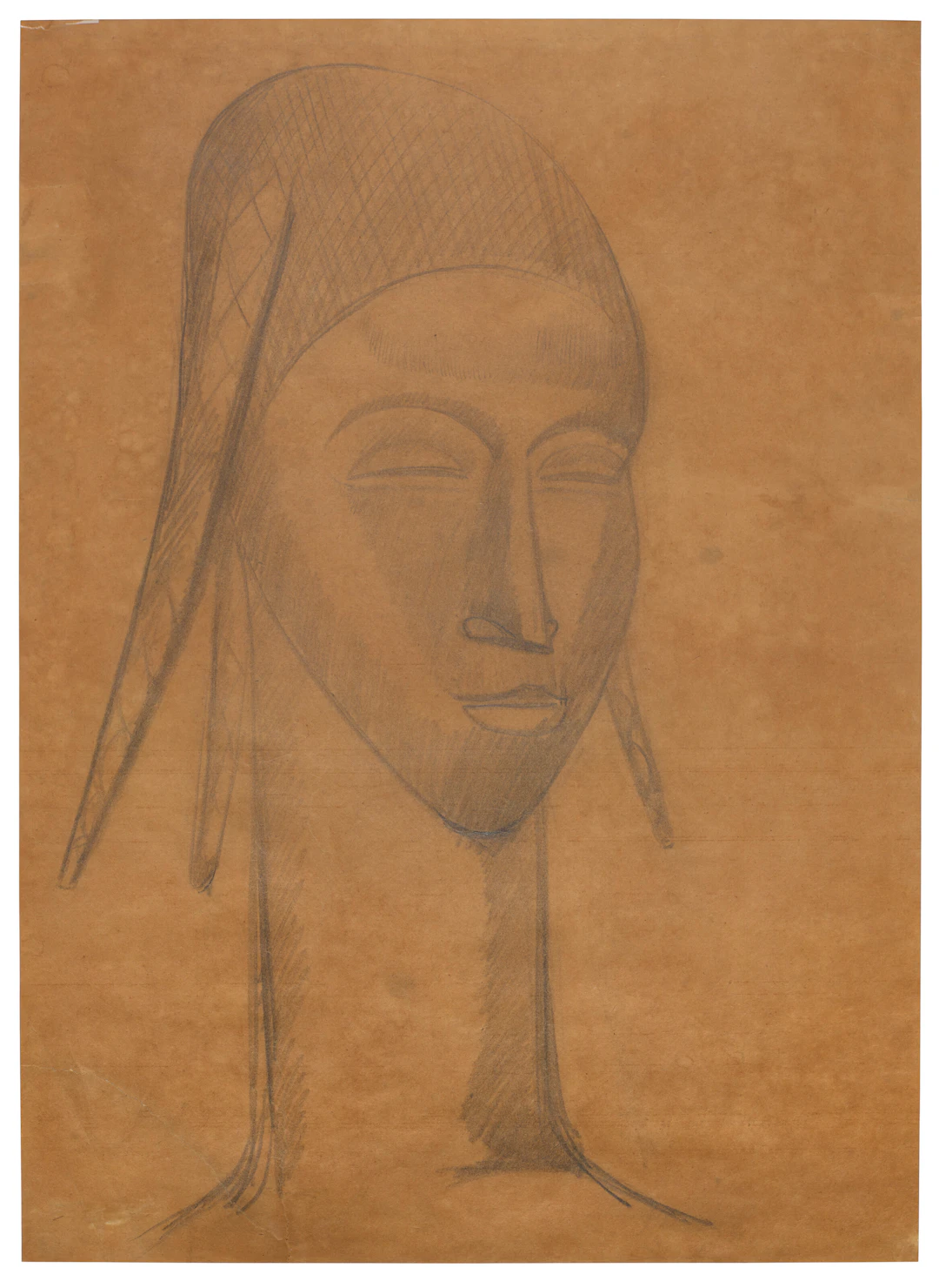 Sir Jacob Epstein (1880-1959)