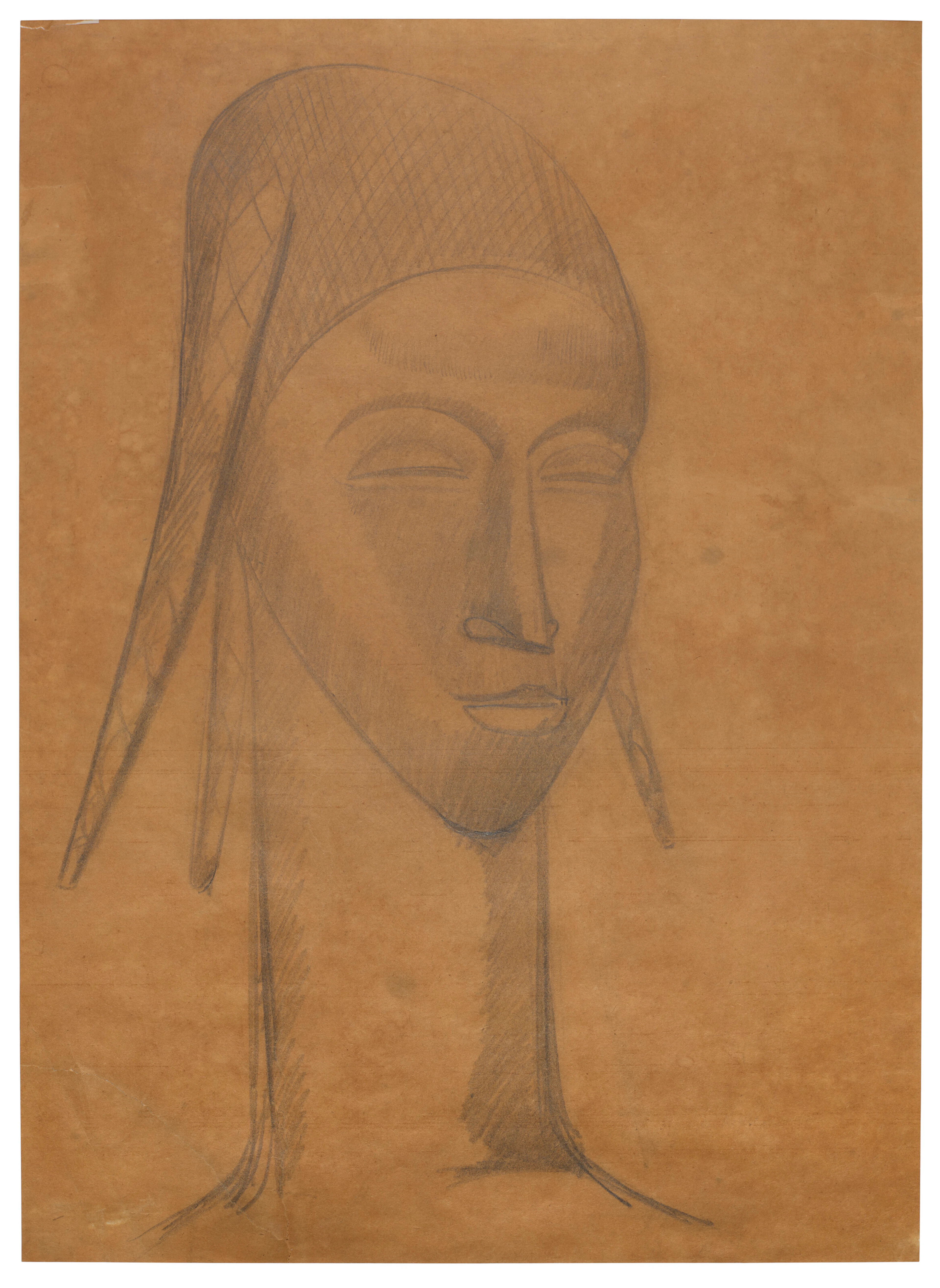 Sir Jacob Epstein (1880-1959)