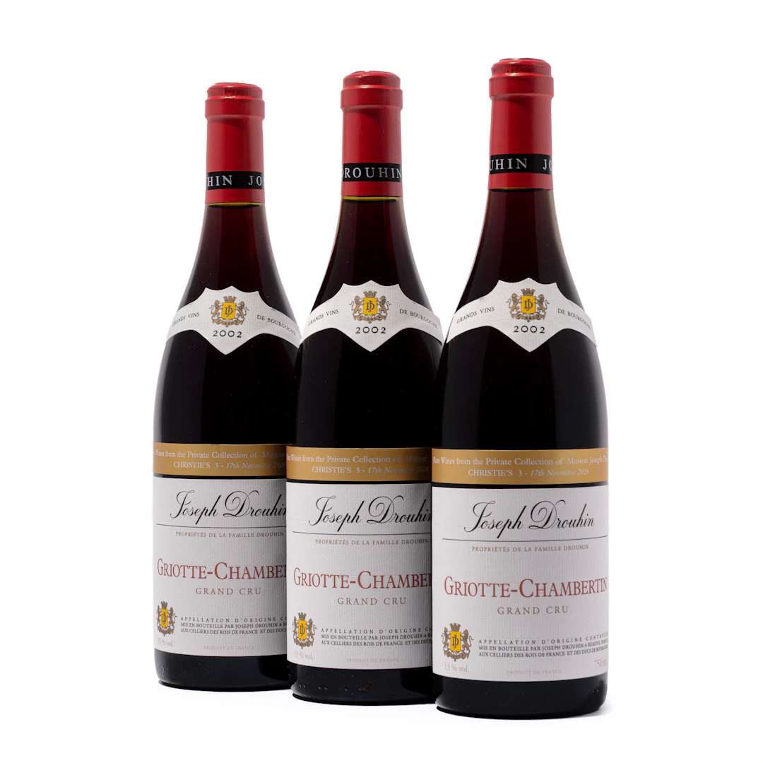 Joseph Drouhin, Griotte-Chambertin 2002