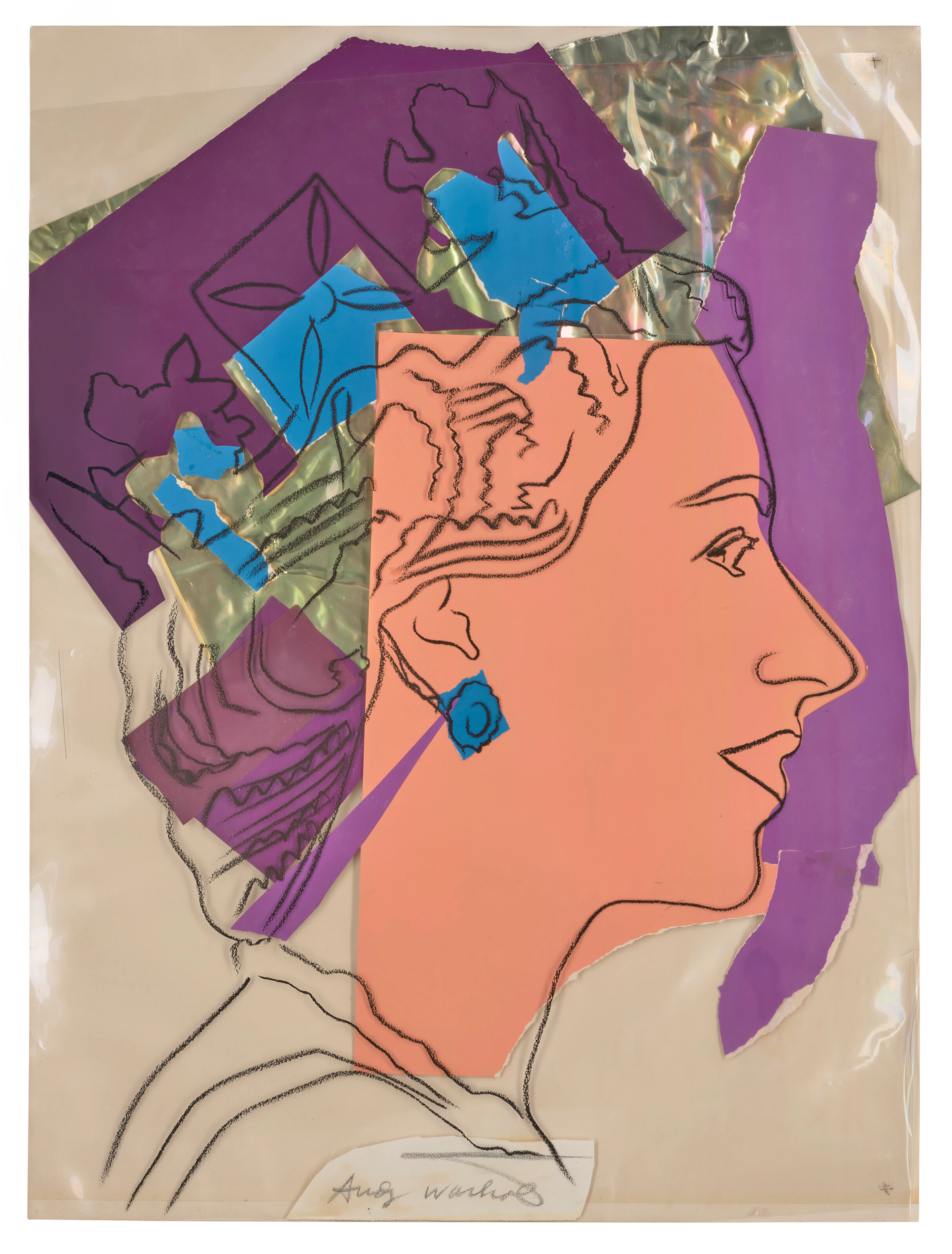 ANDY WARHOL (1928-1987)
