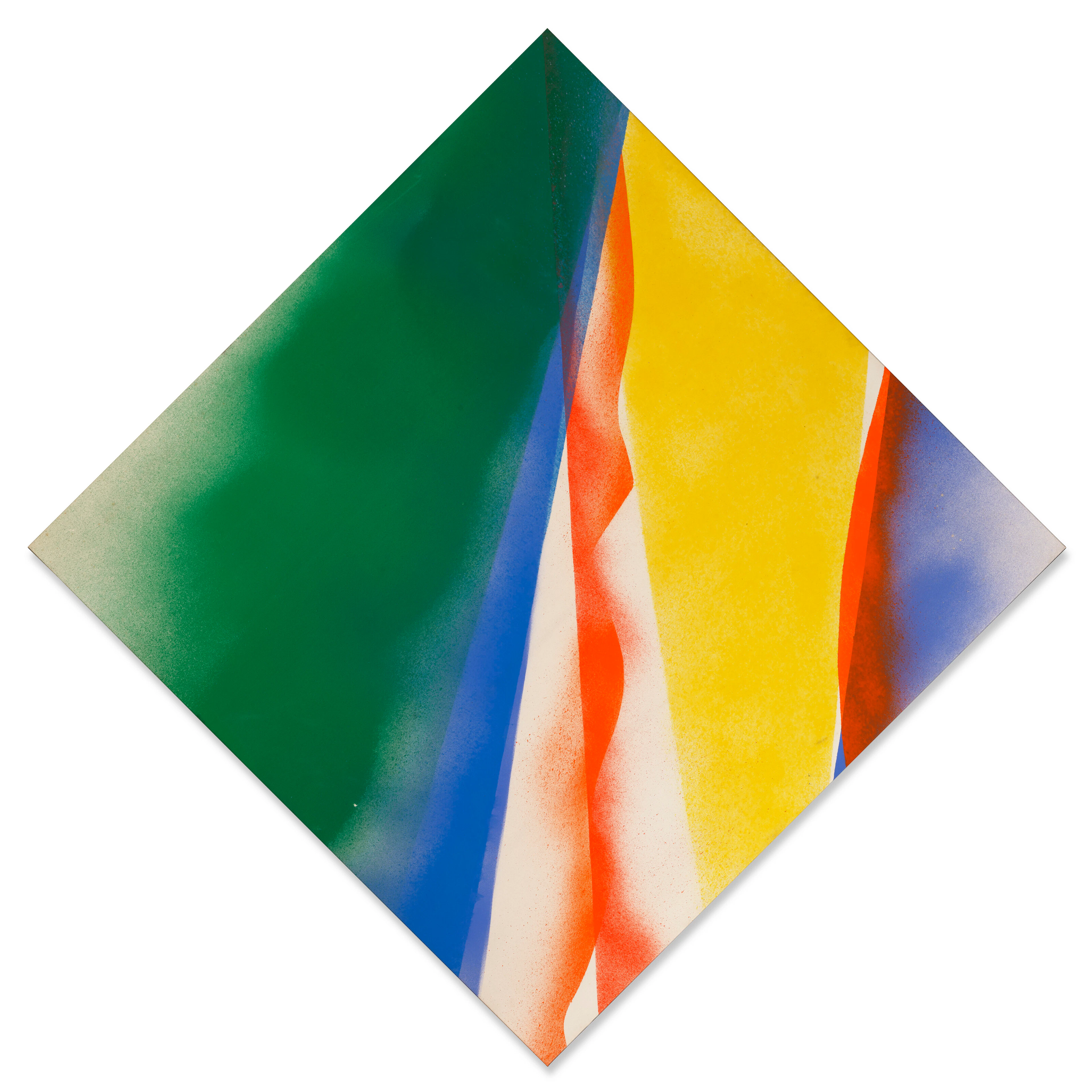 KENNETH NOLAND (1924-2010)