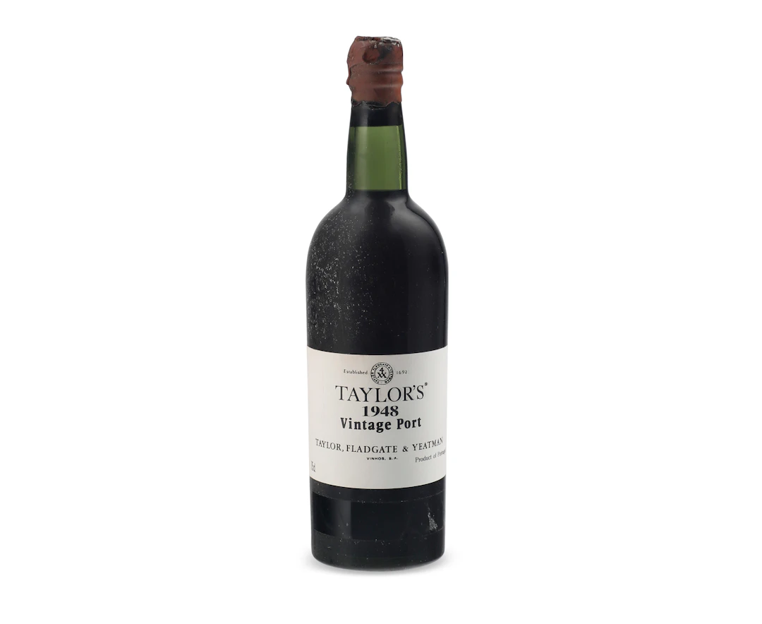 Taylor's 1948