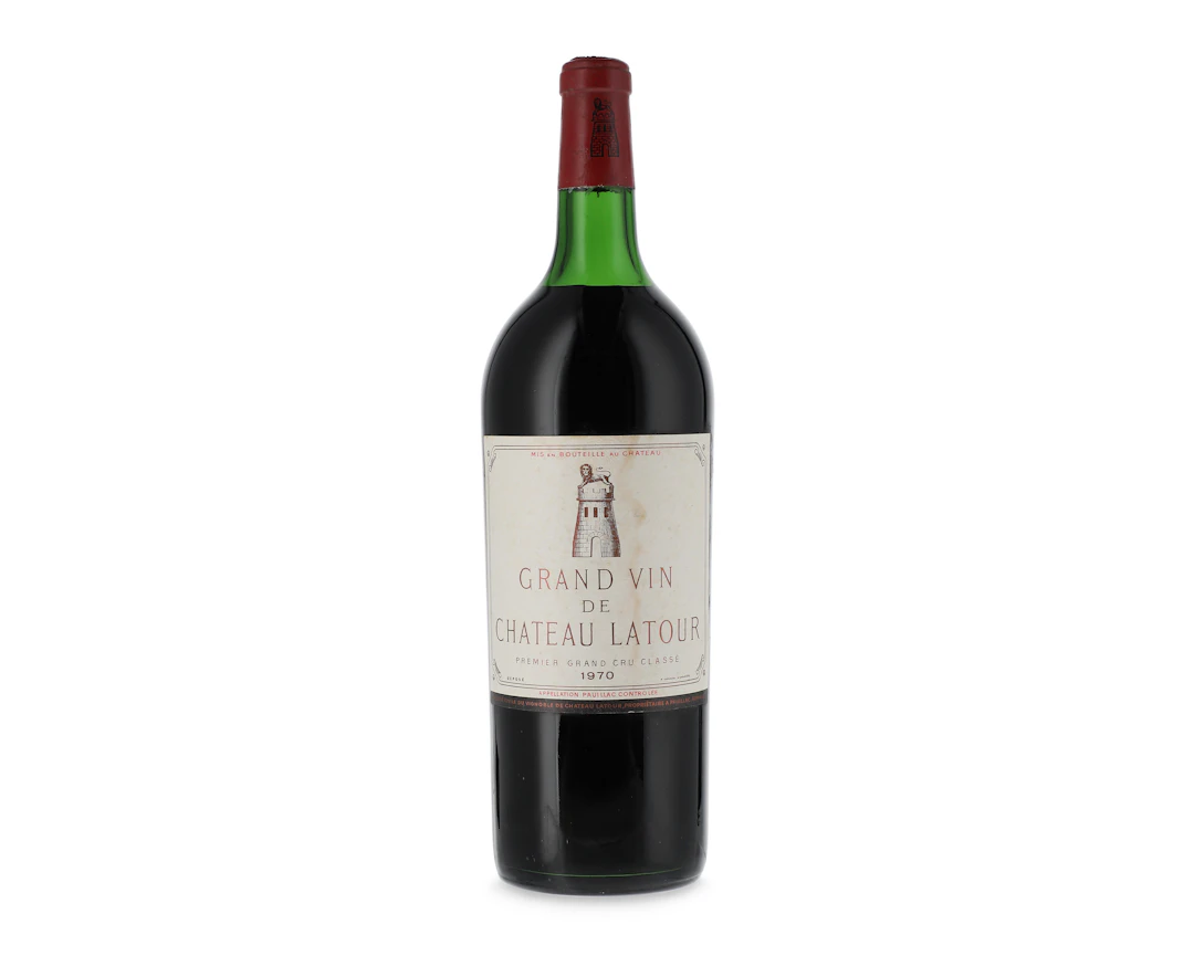 Mixed Château Latour