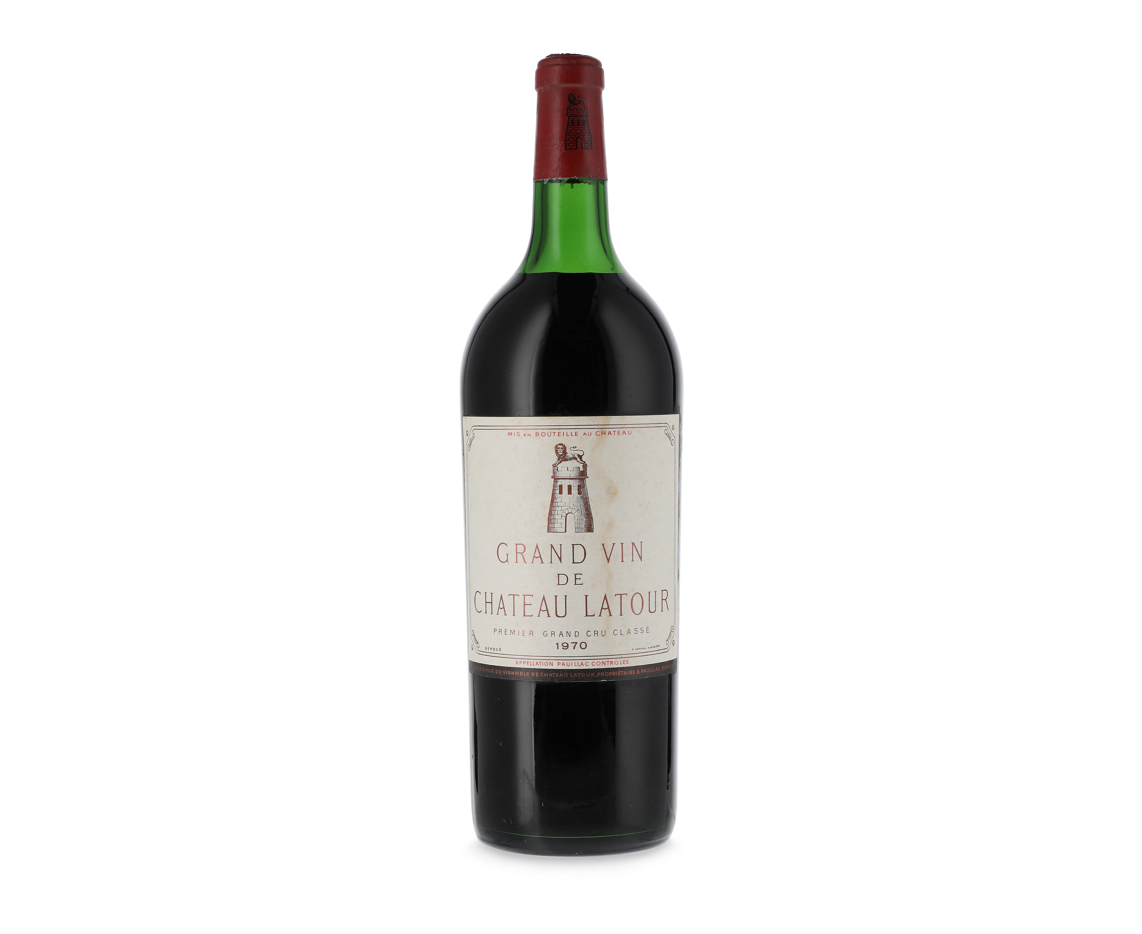 Mixed Château Latour