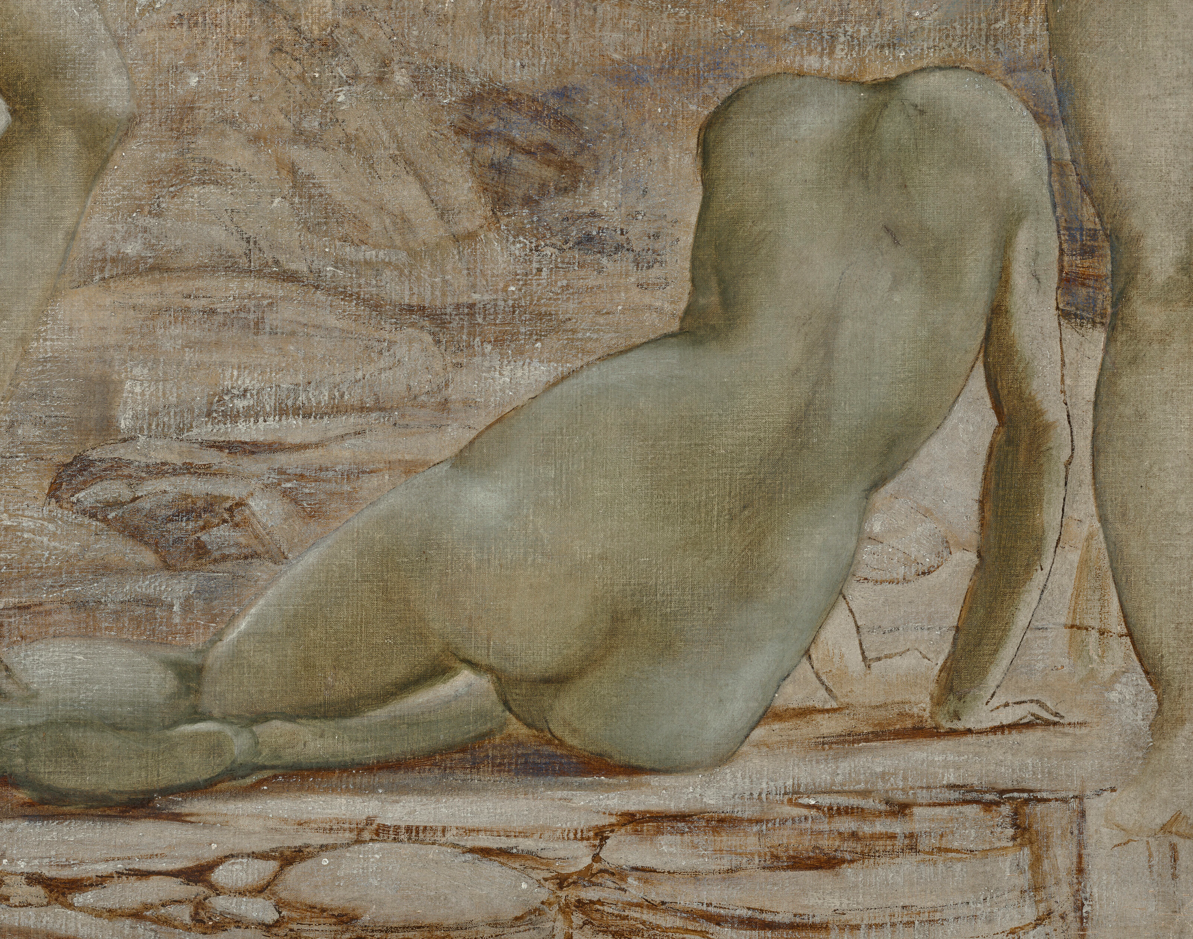 Sir Edward Coley Burne-Jones, Bt., a.r.a., R.w.s. (Birmingham 1833-1898 London)