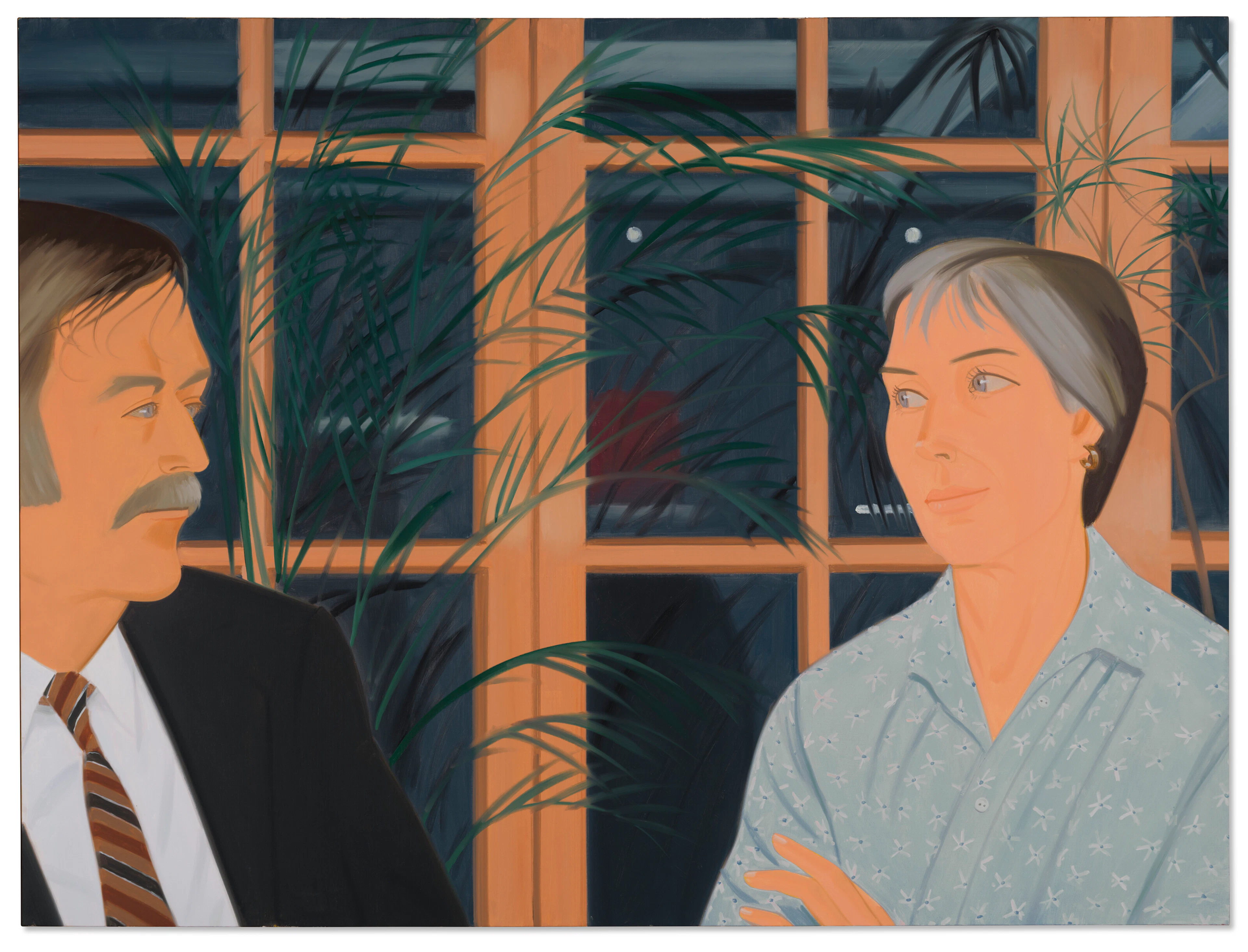 ALEX KATZ (B. 1927)