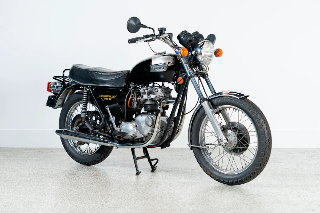 1979 Triumph Bonneville T140