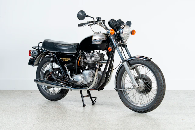 1979 Triumph Bonneville T140