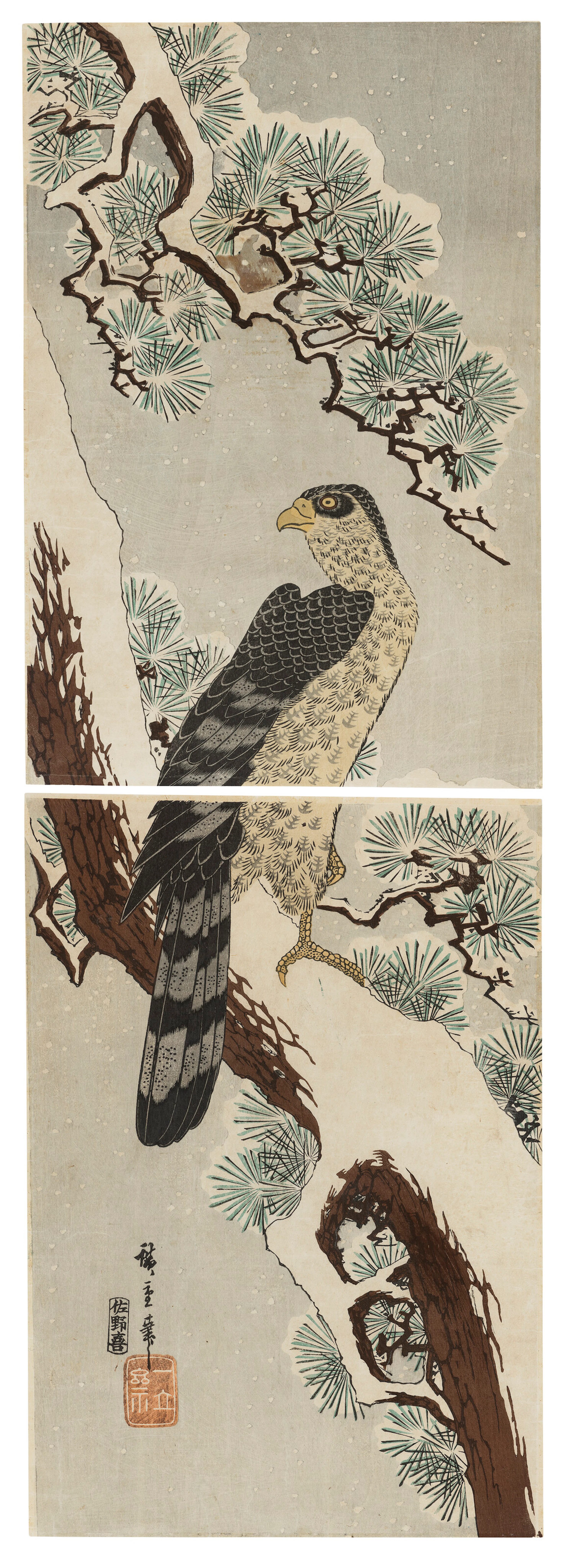 Utagawa Hiroshige (1797-1858)