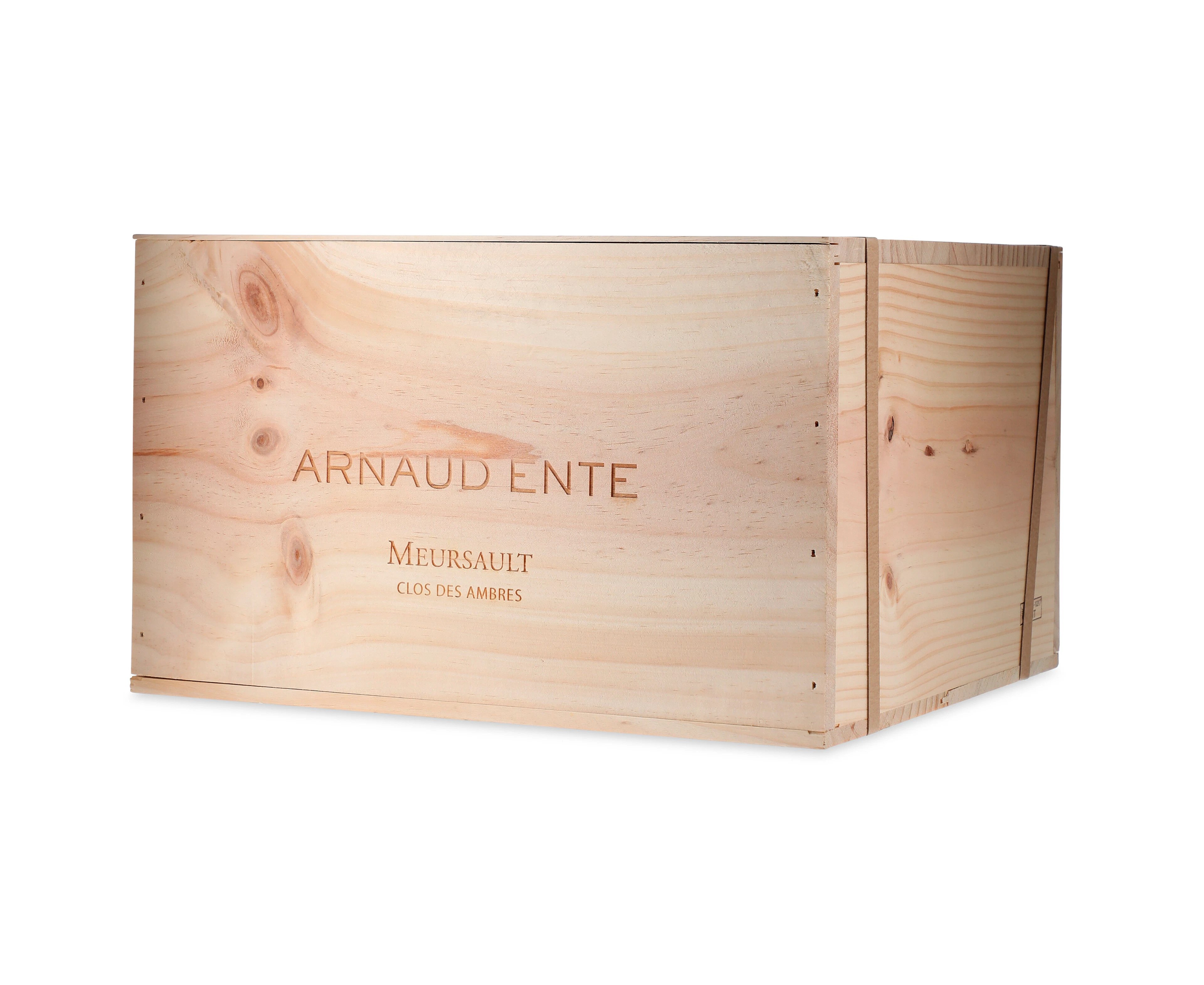 Arnaud Ente, Meursault, Clos Des Ambres 2021