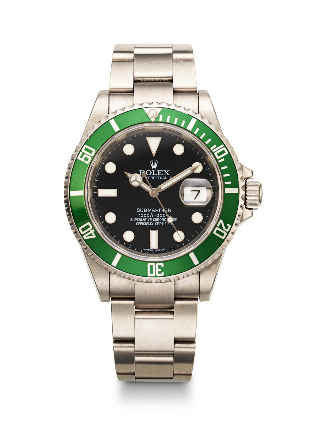 Rolex, Stainless Steel 'Submariner', Ref. 16610