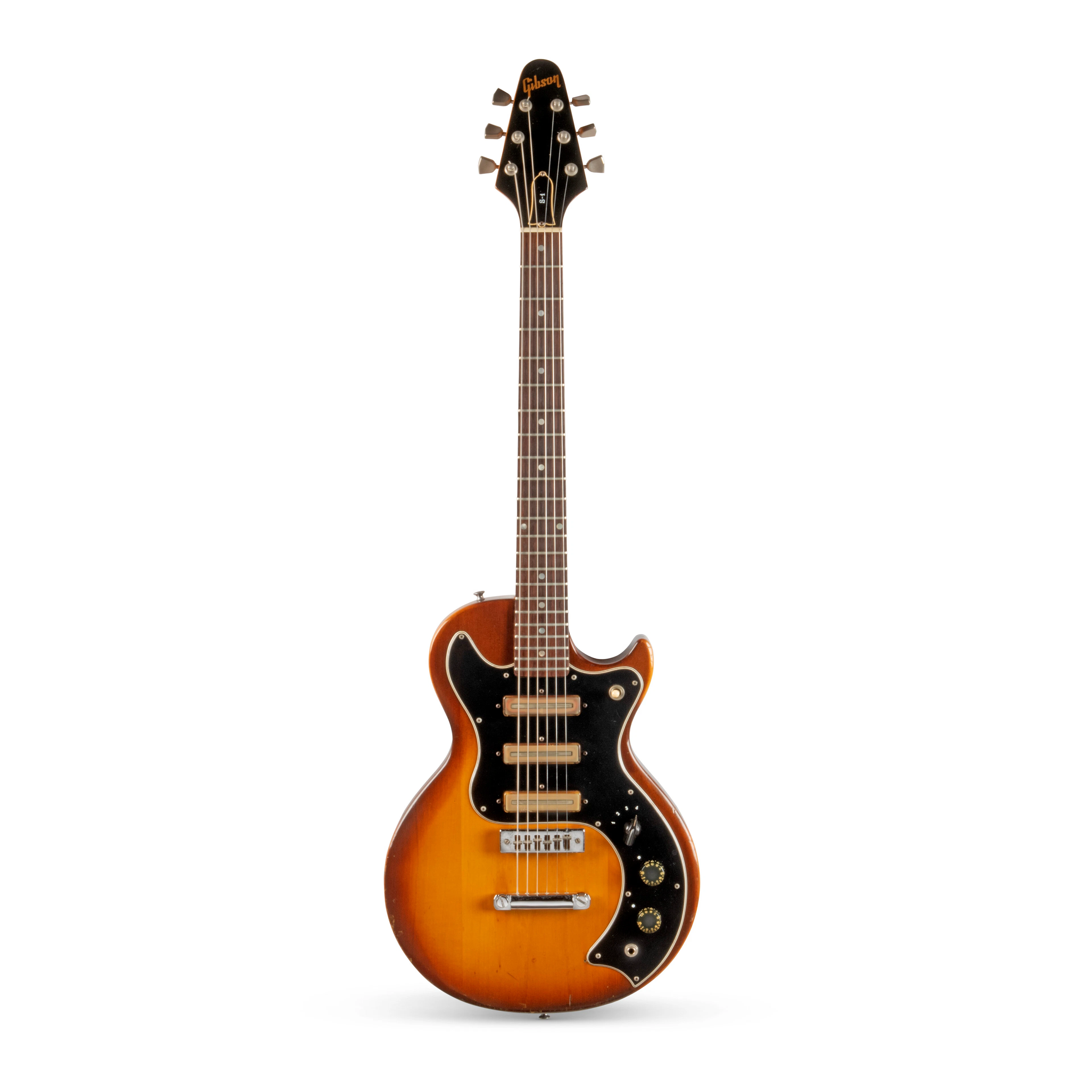 A Solid-Body Electric Guitar, s-1