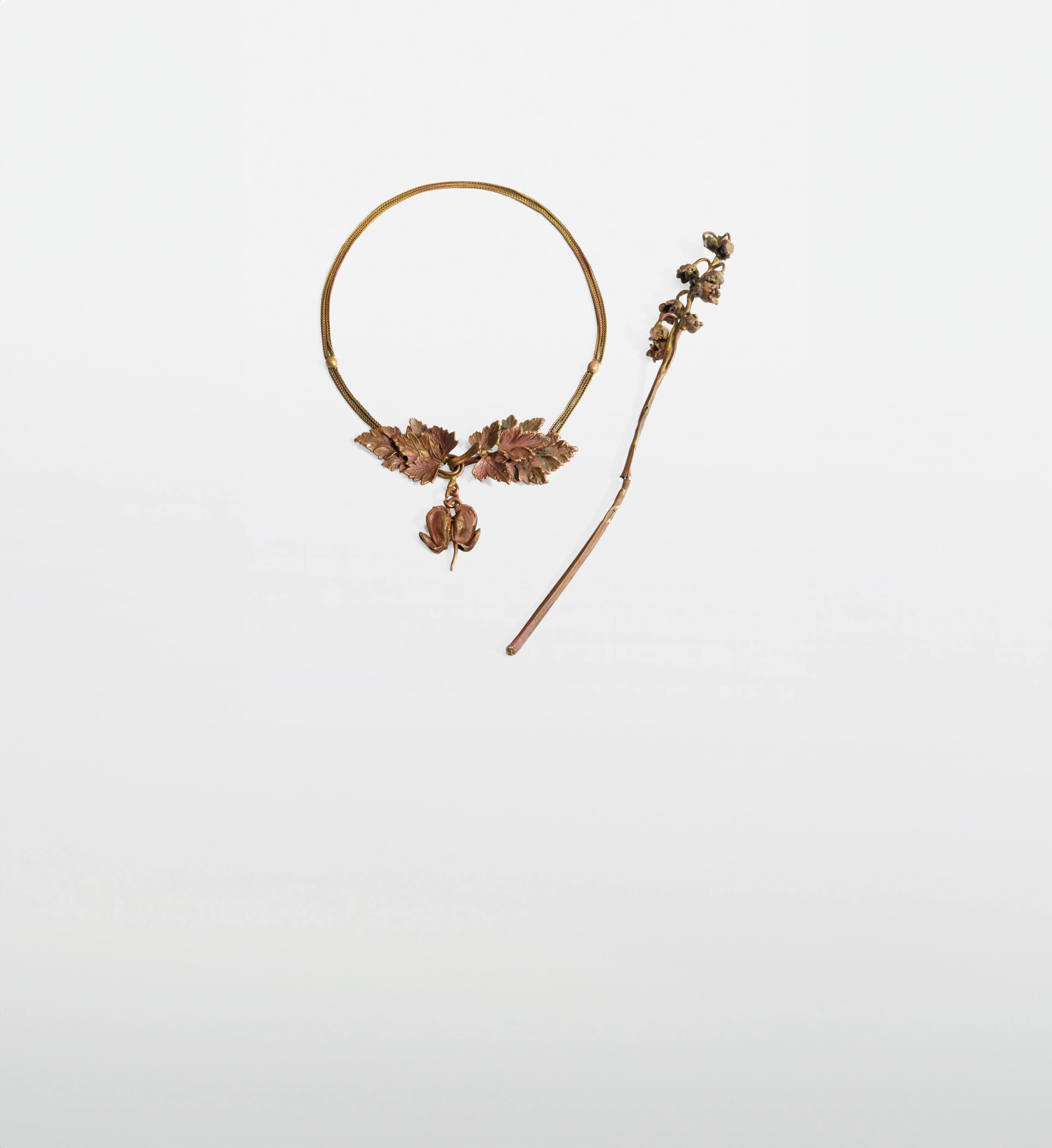 CLAUDE LALANNE (1925-2019)