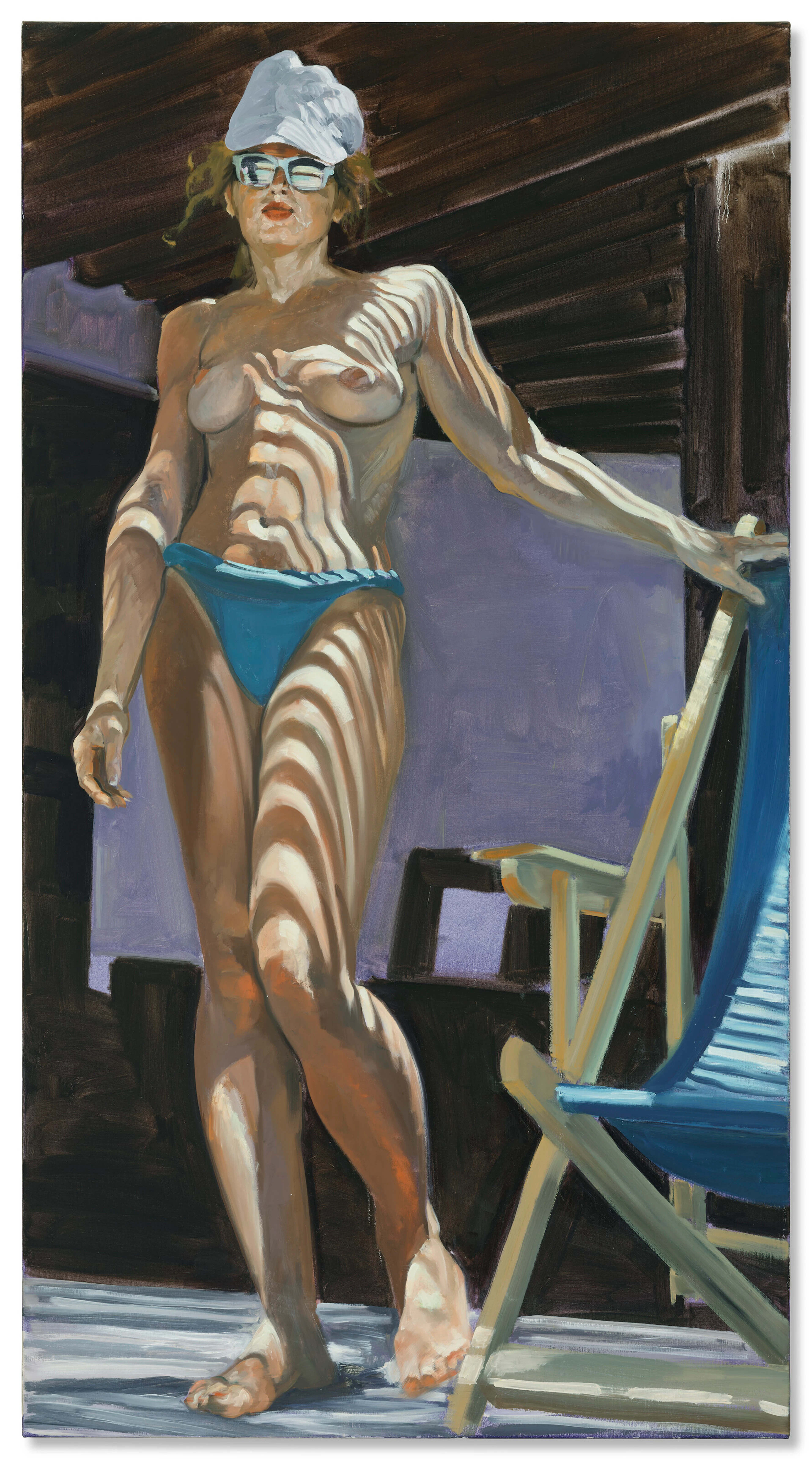ERIC FISCHL (B. 1948)