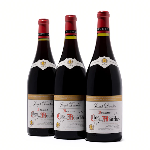 Joseph Drouhin, Beaune, Clos Des Mouches Rouge 2005