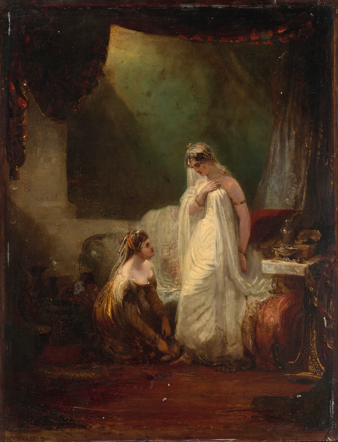 Achille Devéria (Paris 1800-1857)