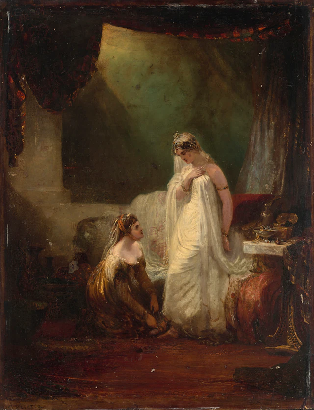 Achille Devéria (Paris 1800-1857)
