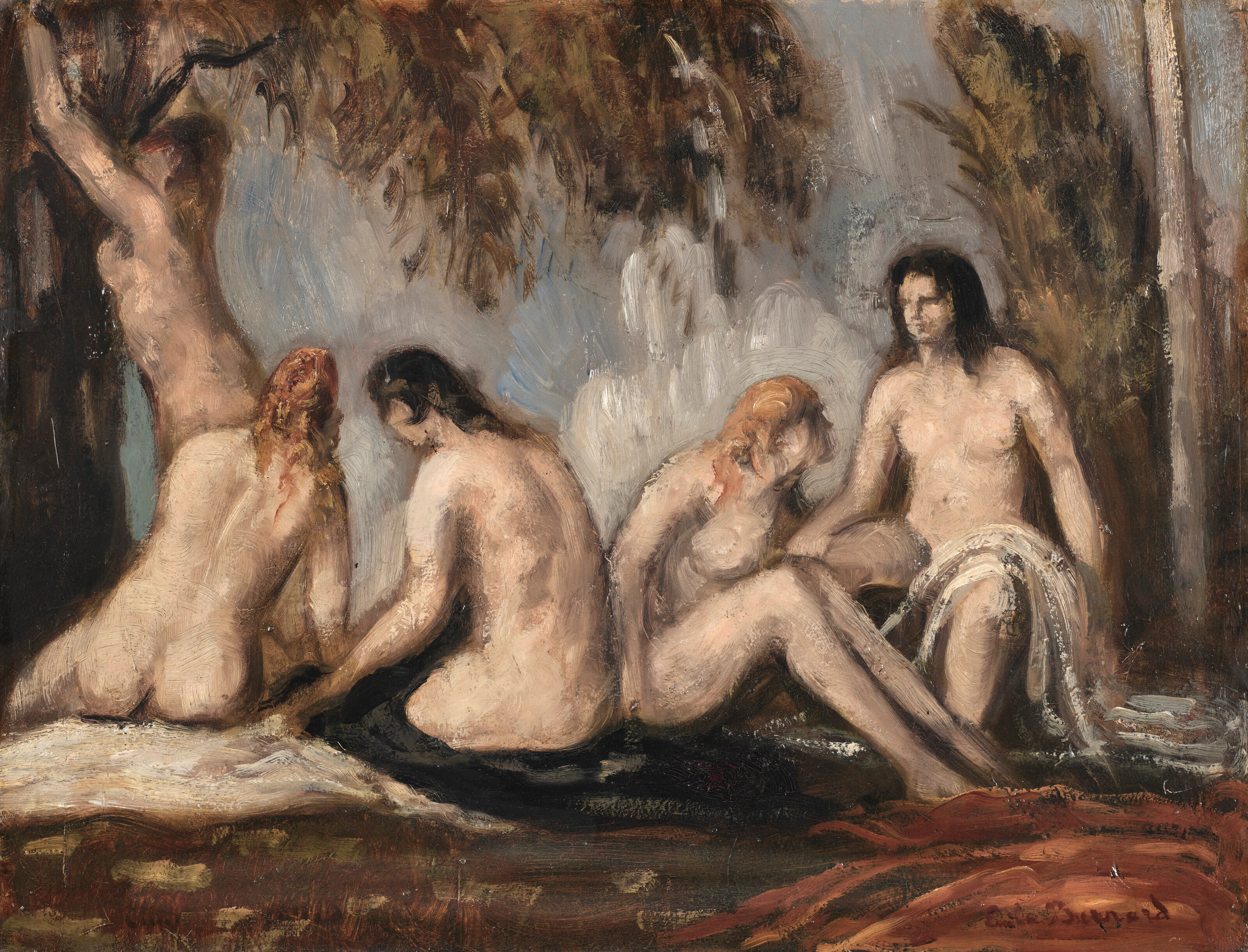 Émile Bernard (Lille 1868-1941 Paris)