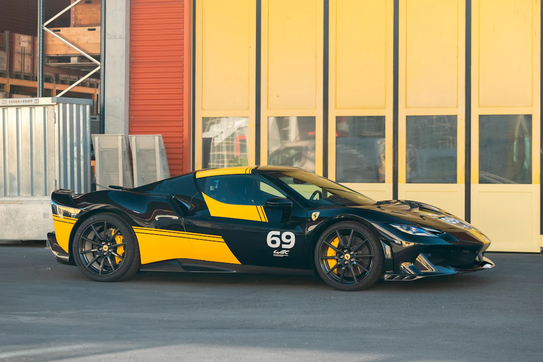 2026 Ferrari 296 Speciale Piloti