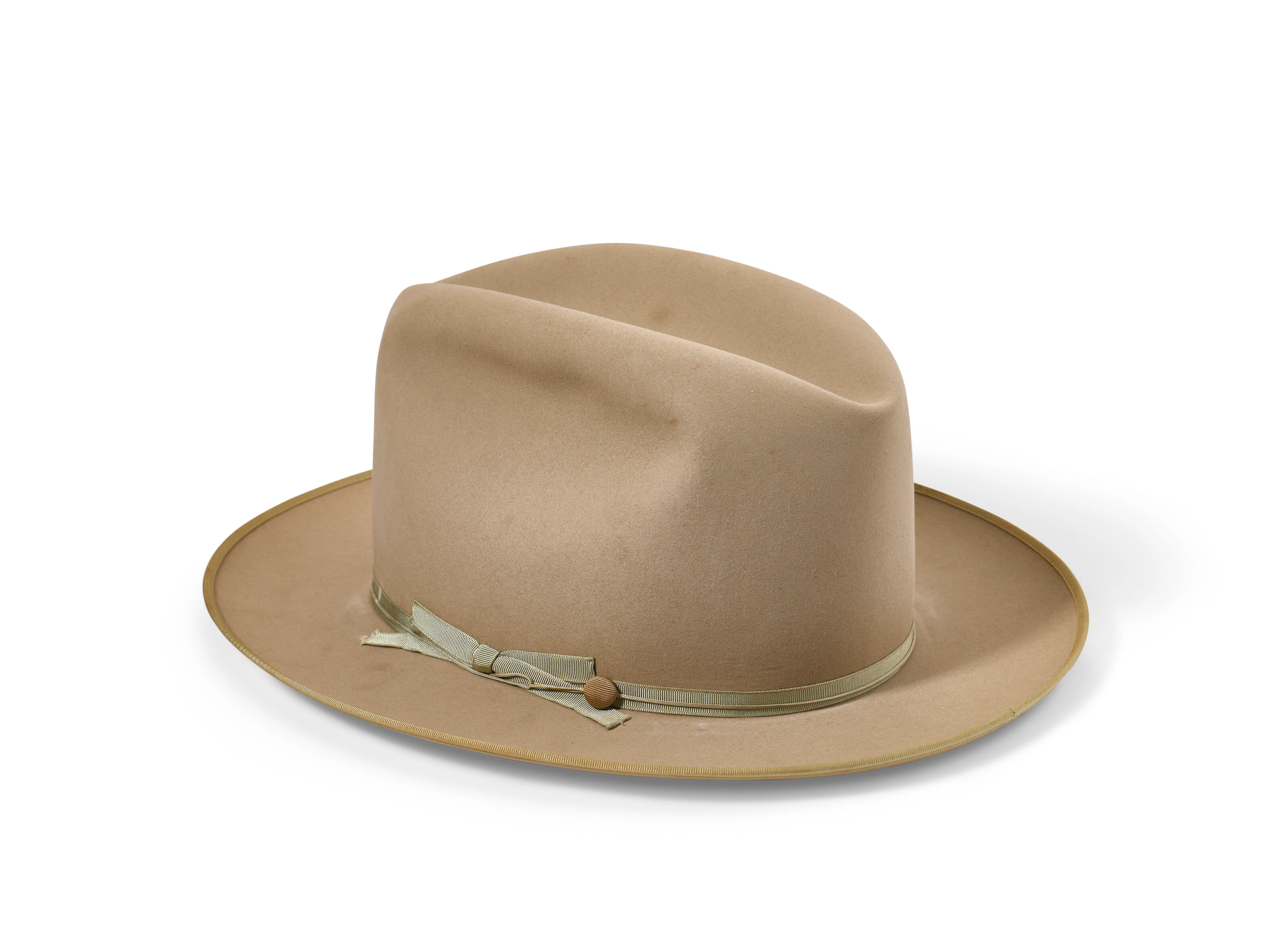 Stetson Hat Intended for President John F. Kennedy