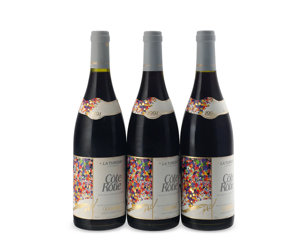 E. Guigal, Côte-Rôtie La Turque 1991