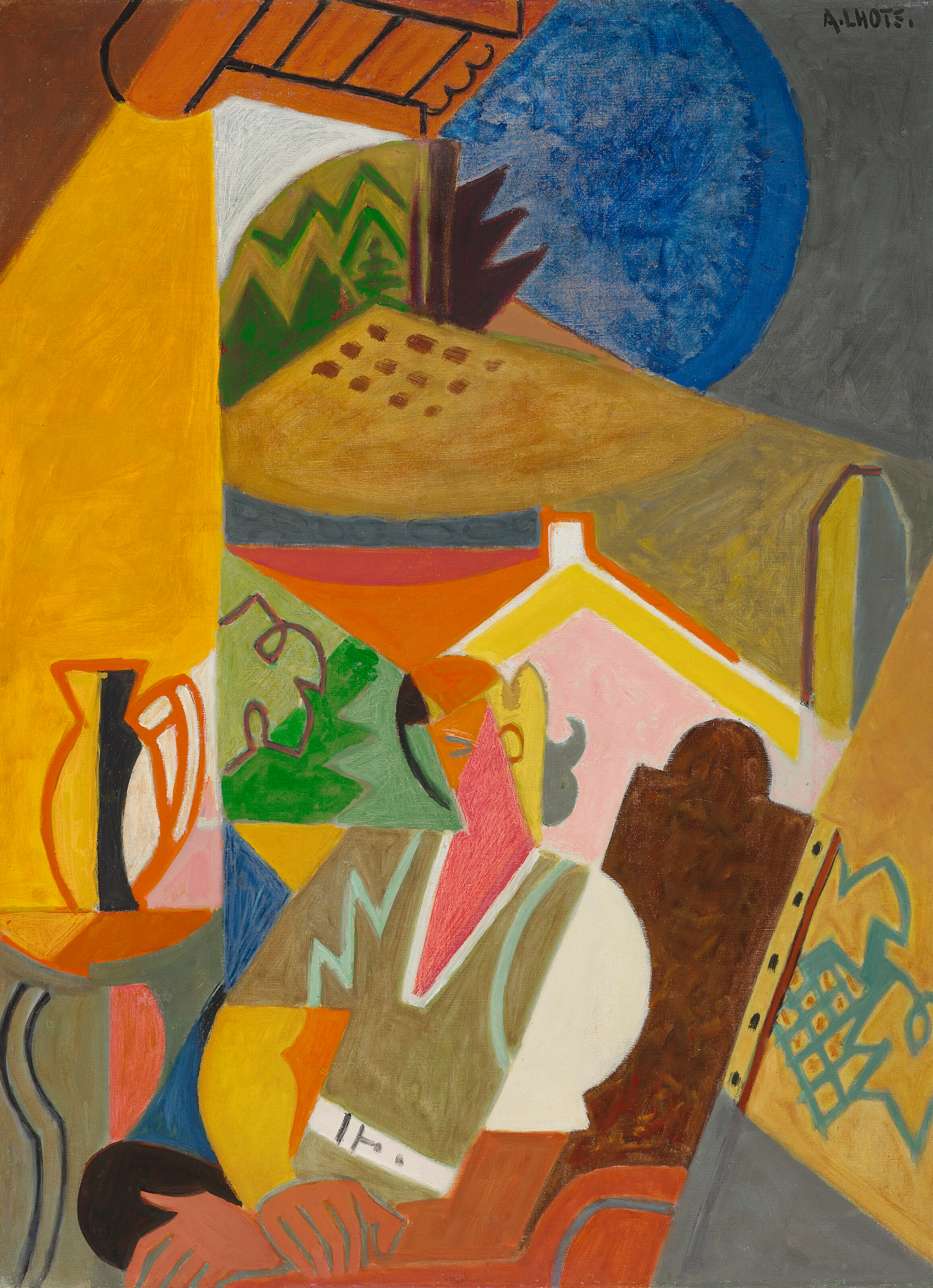 ANDRE LHOTE (1885-1962)