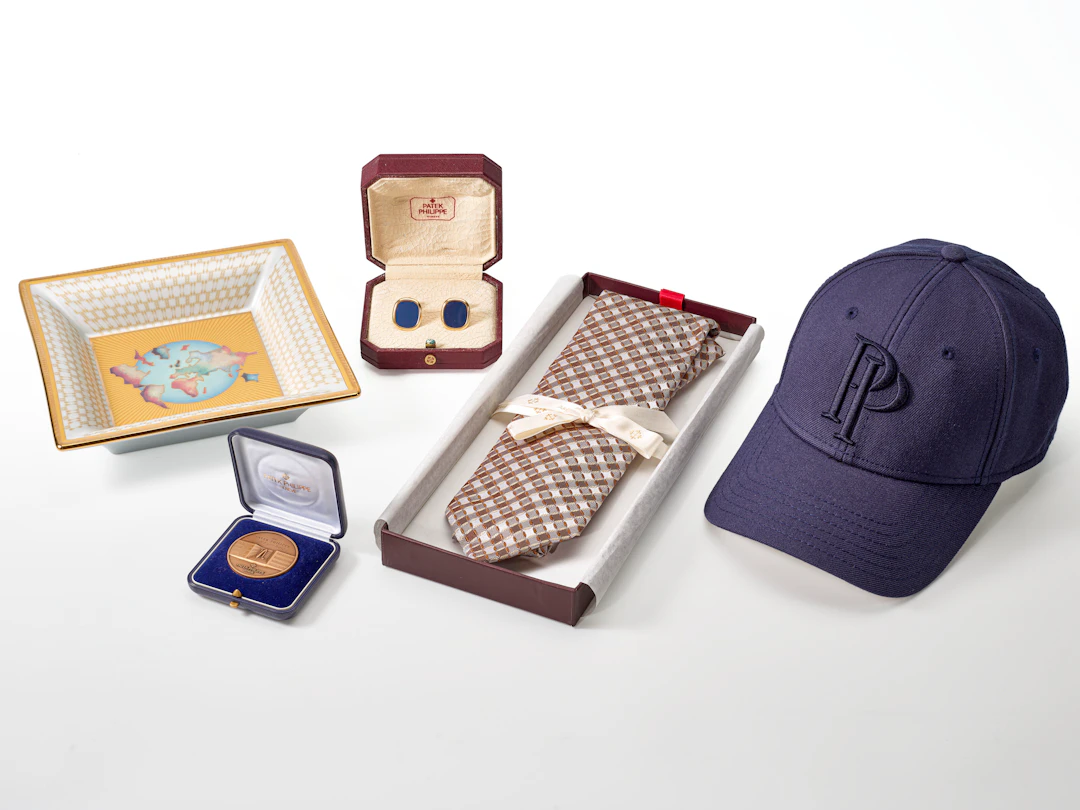 Patek Philippe, Set of Accessories