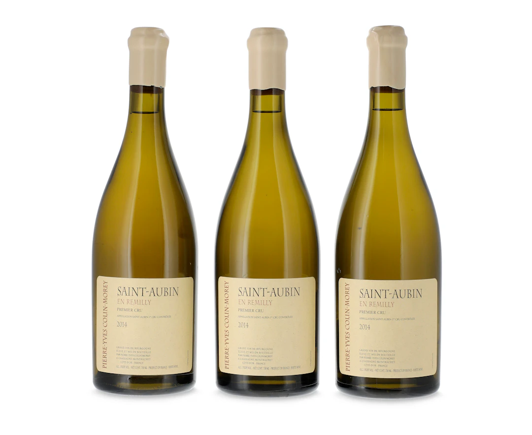Mixed 2014 & 2015 Pierre-Yves Colin-Morey, Saint-Aubin, En Remilly