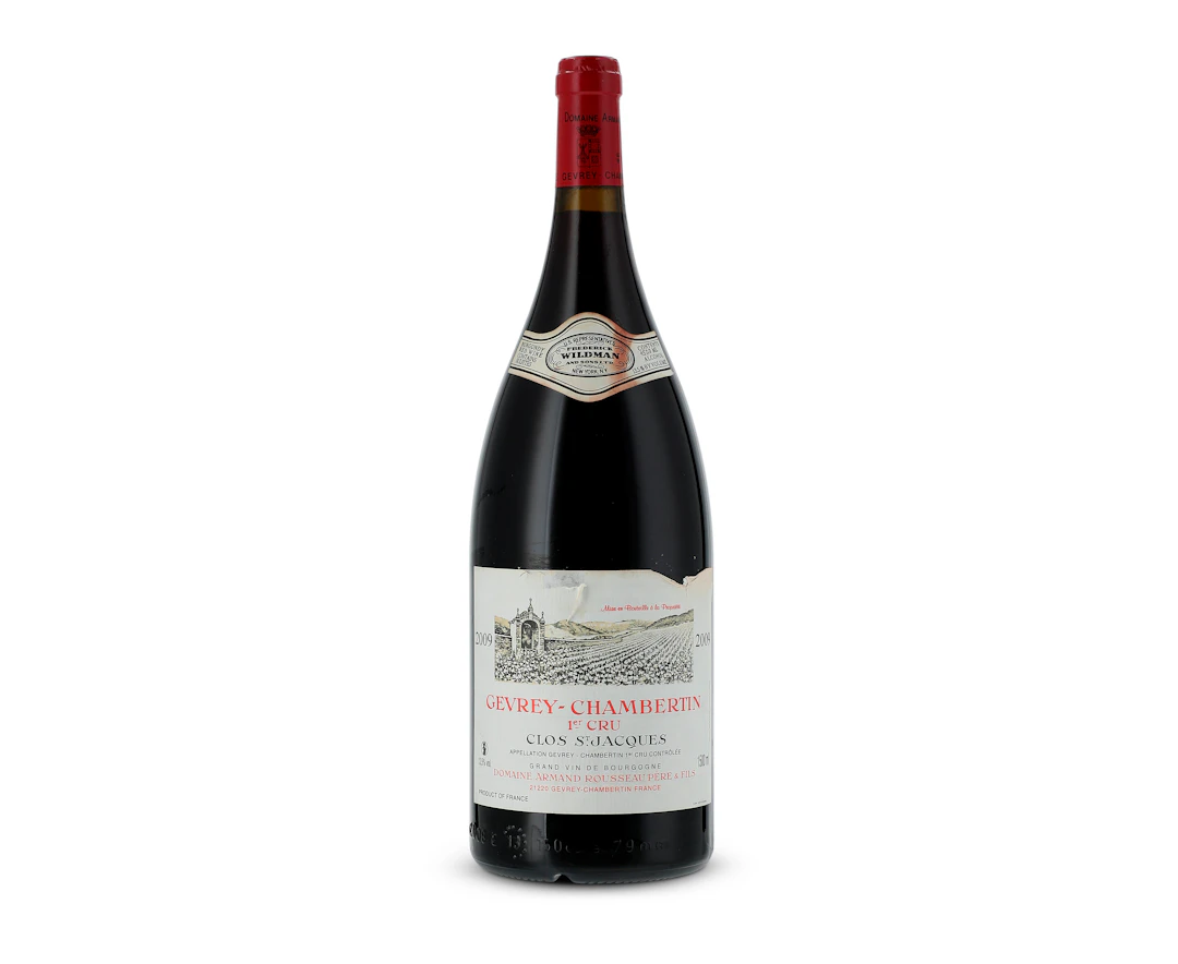 Domaine Armand Rousseau, Gevrey-Chambertin, Clos Saint-Jacques 2009