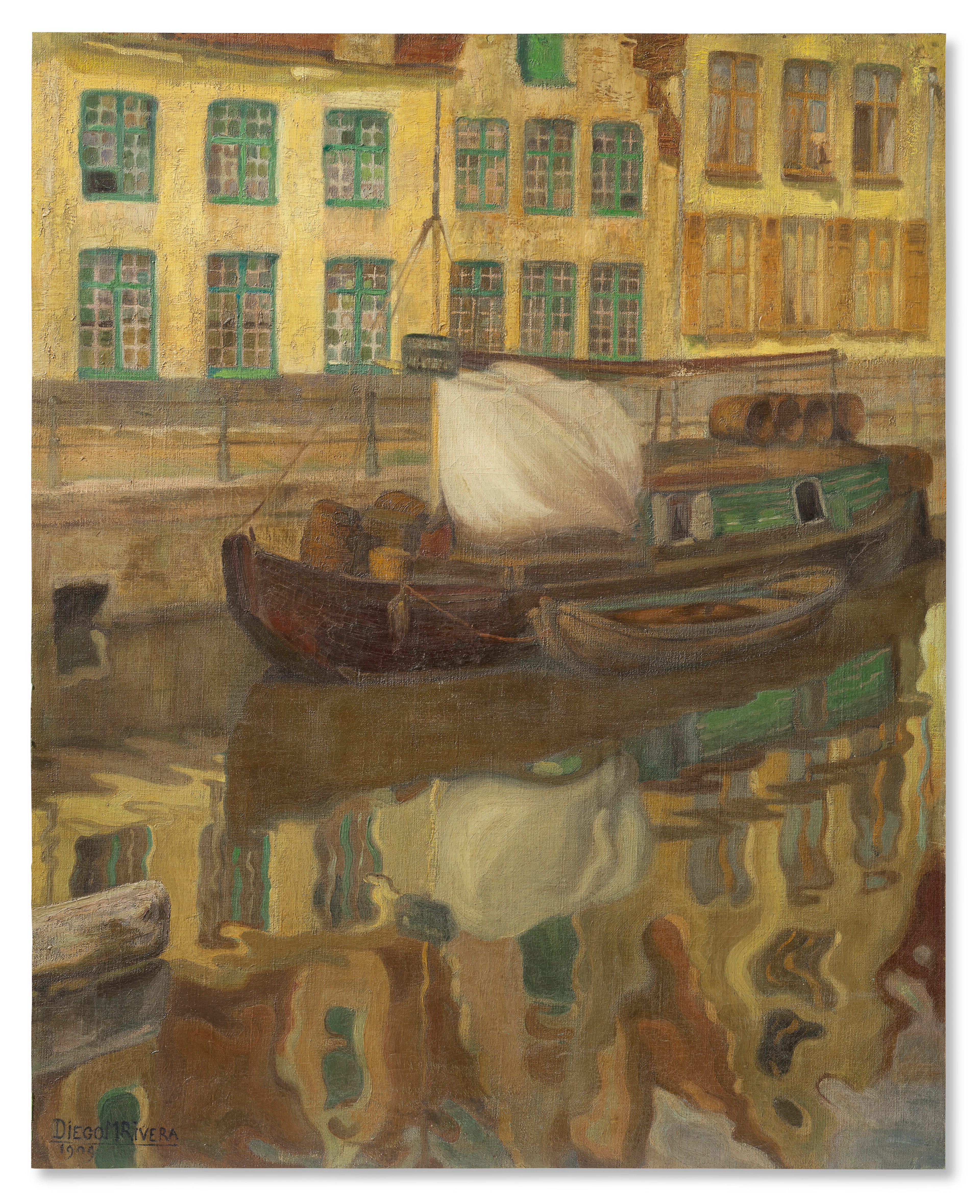 Diego Rivera (1886-1957)