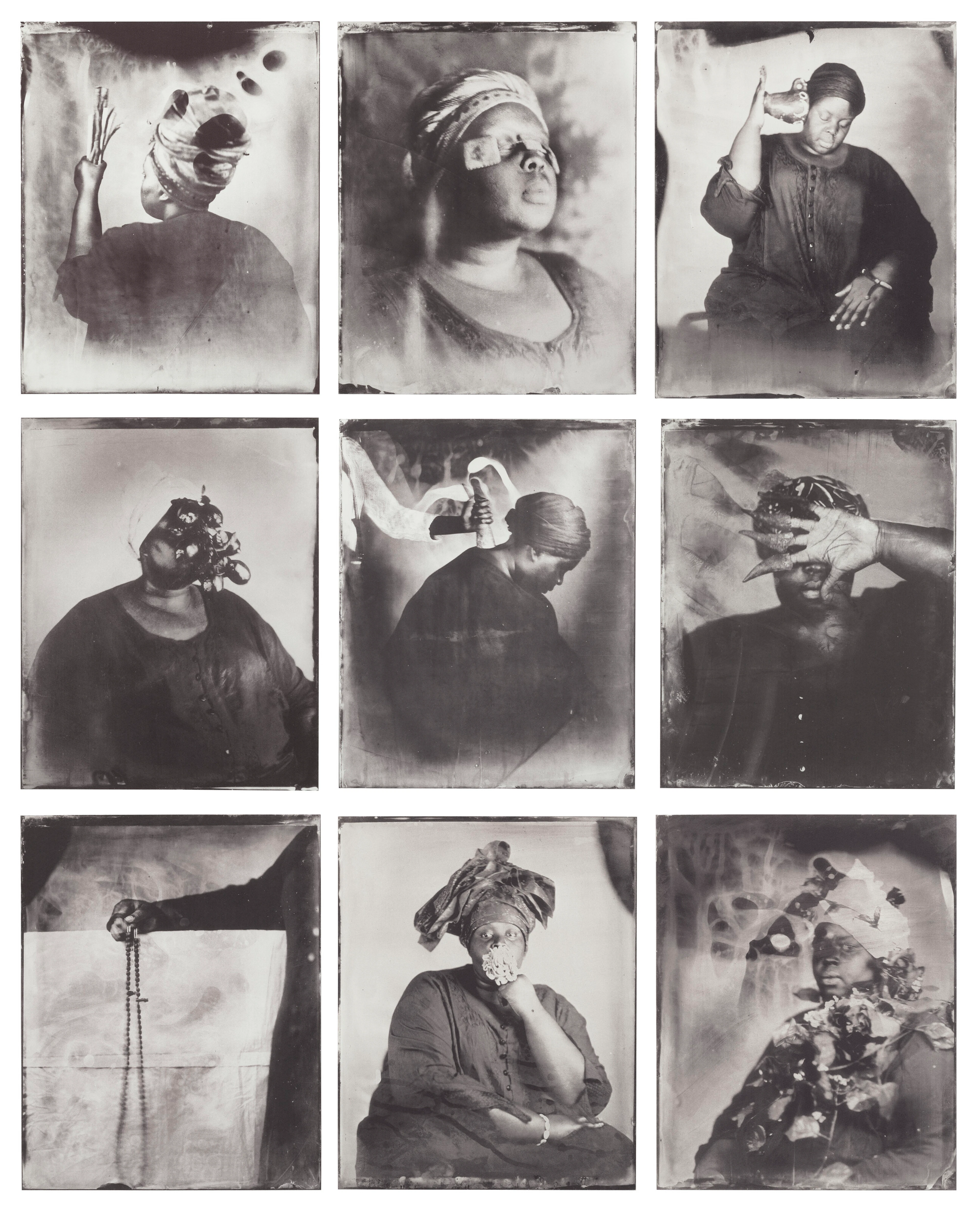 Khadija Saye (1992-2017)