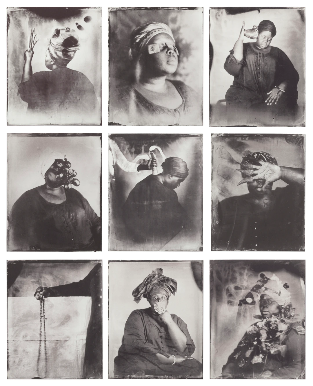 Khadija Saye (1992-2017)
