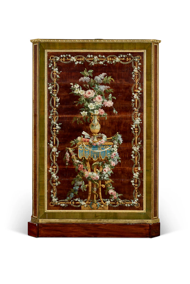 Chiffonnier D'époque Louis Xvi