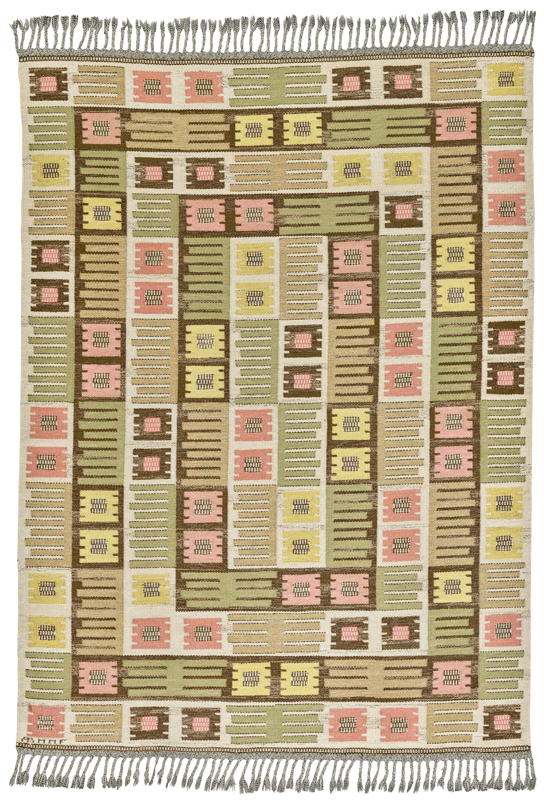 A Swedish Kilim