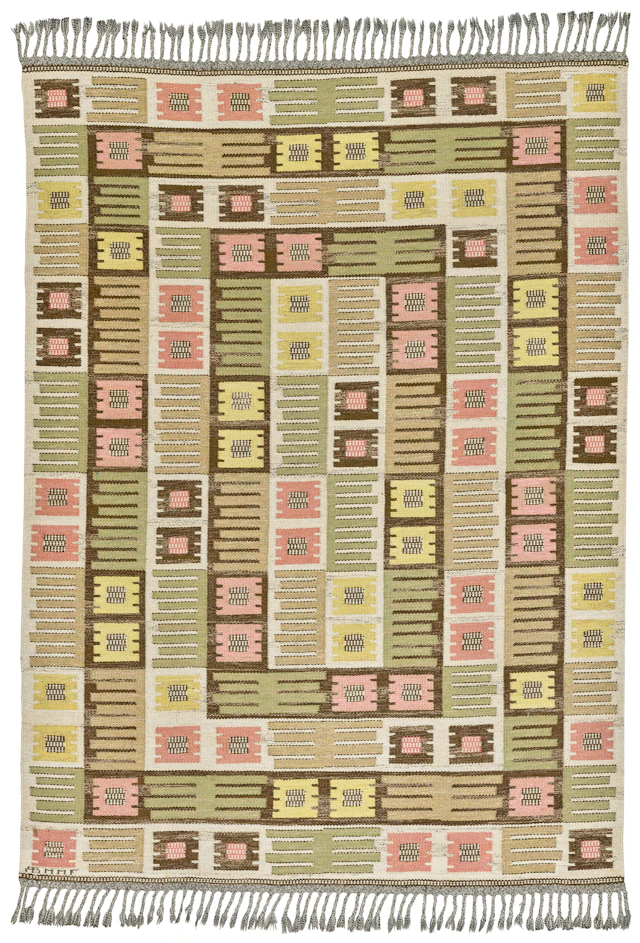 A Swedish Kilim