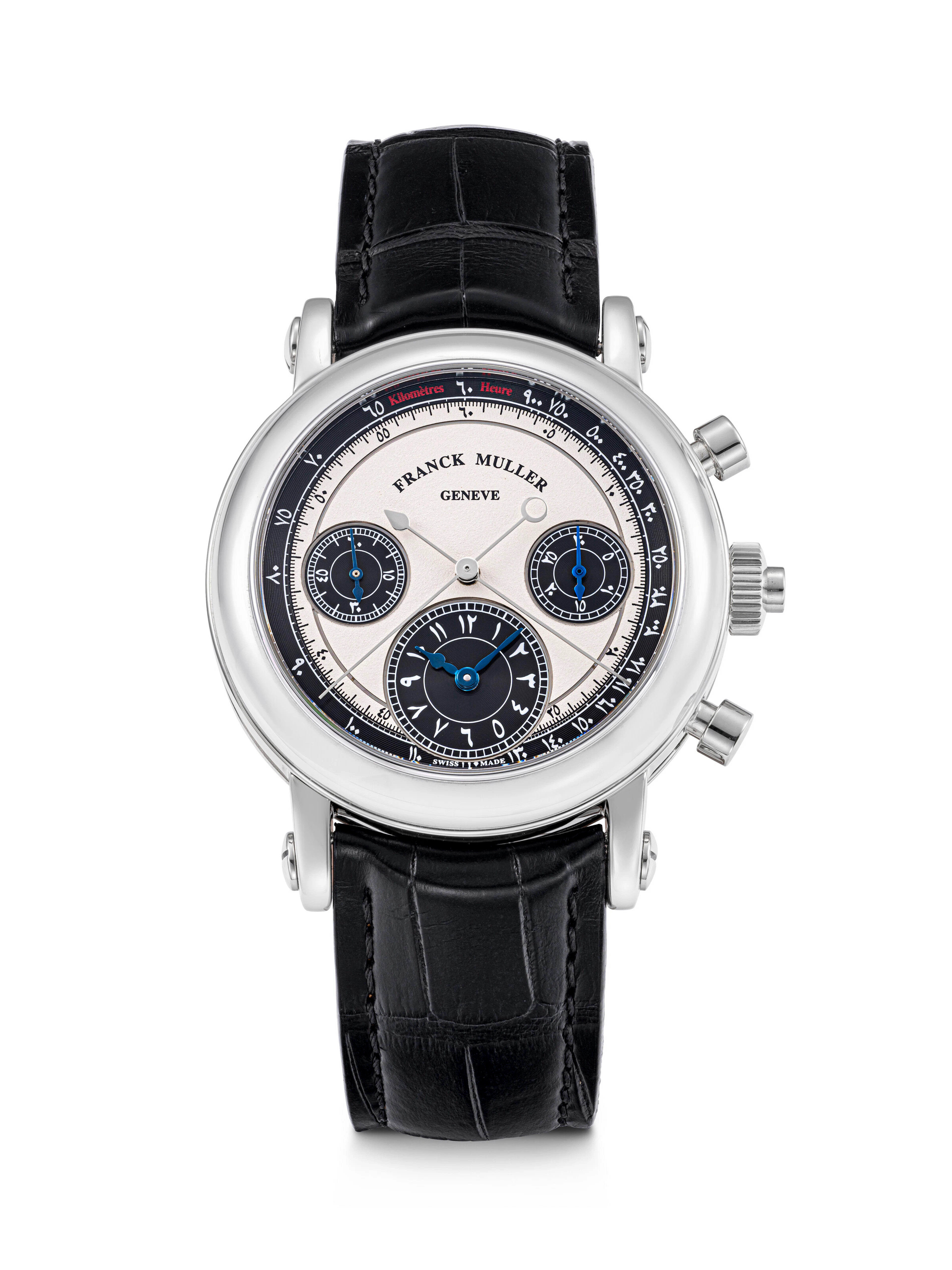 Franck Muller X Grail Watch