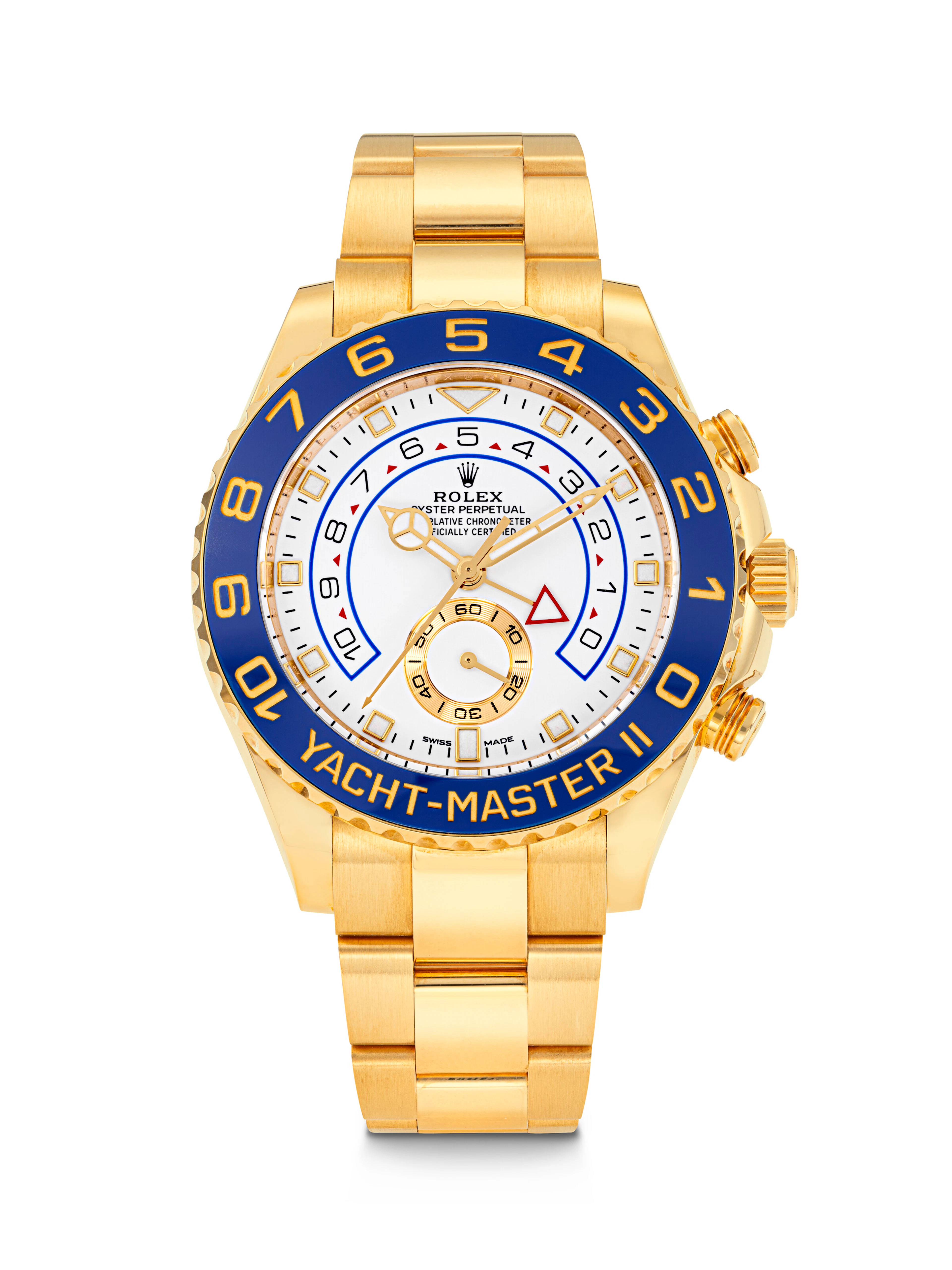 Rolex, Yacht-Master Ii, Ref. 116688