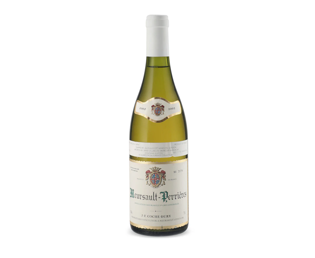 Coche-Dury, Meursault Perrières 2002