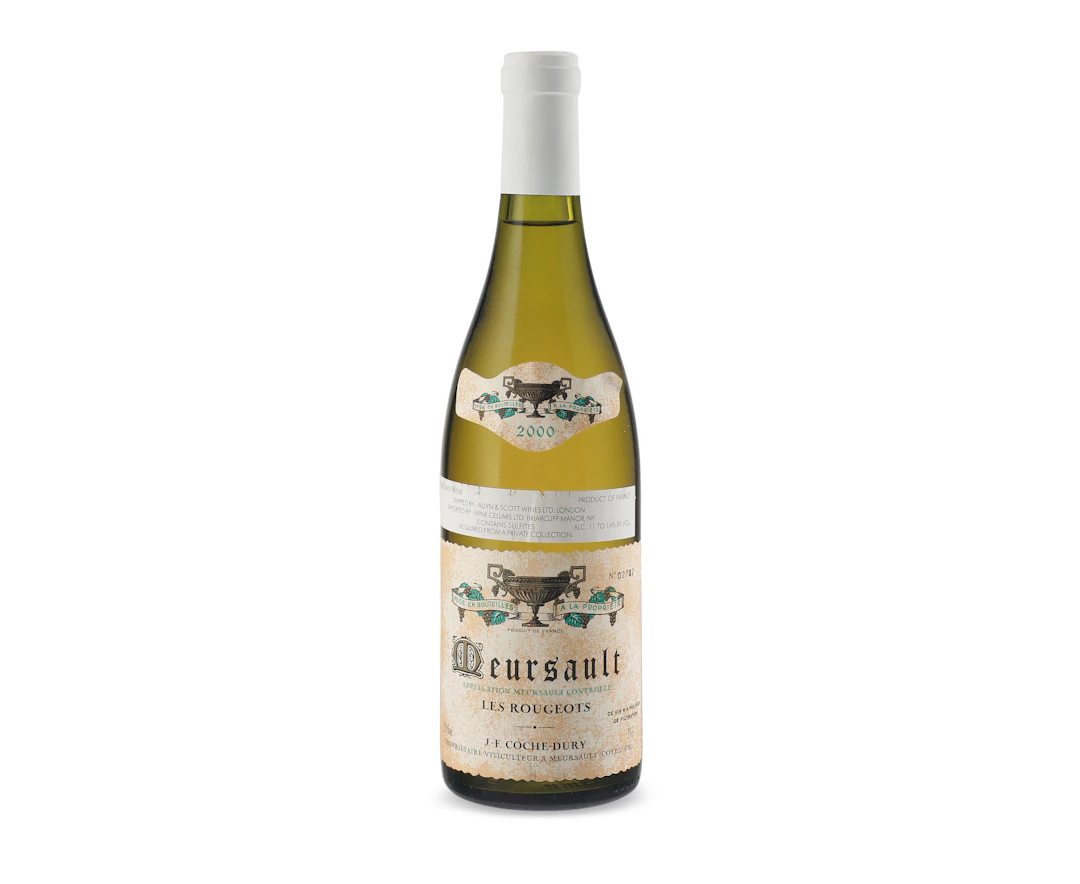 Coche-Dury, Meursault Les Rougeots 2000