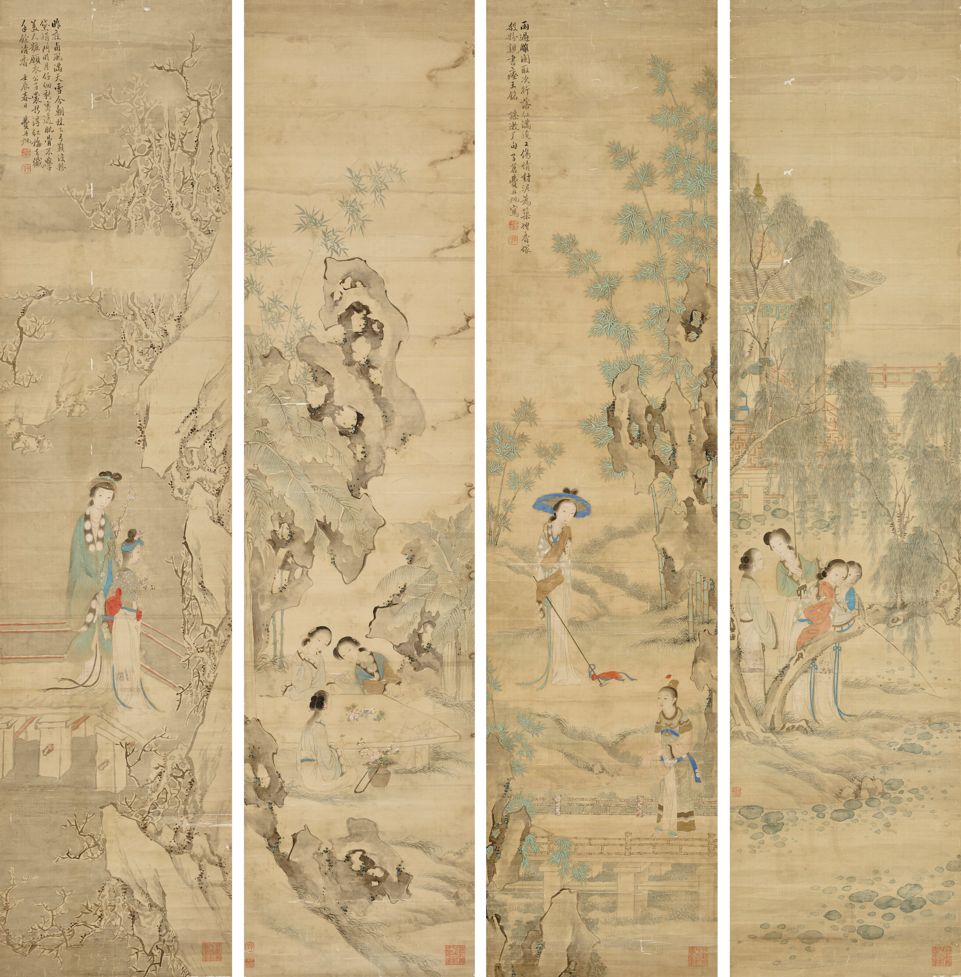 Fei Danxu (1801-1850)