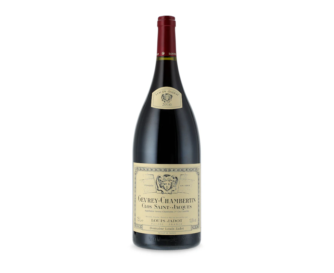 Domaine Louis Jadot, Gevrey-Chambertin, Clos Saint-Jacques 2010