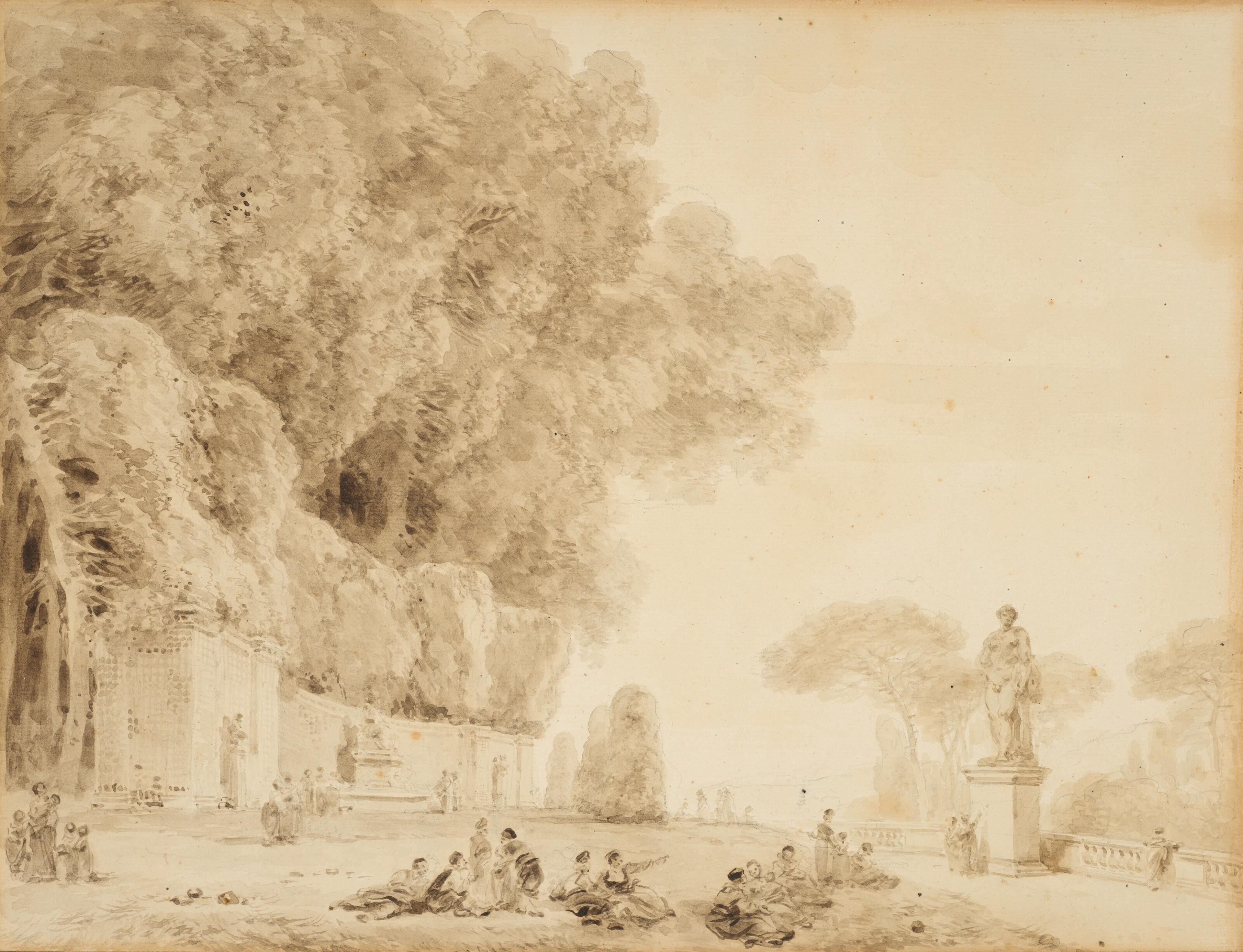 JEAN-HONORÉ FRAGONARD (GRASSE 1732-1806 PARIS)