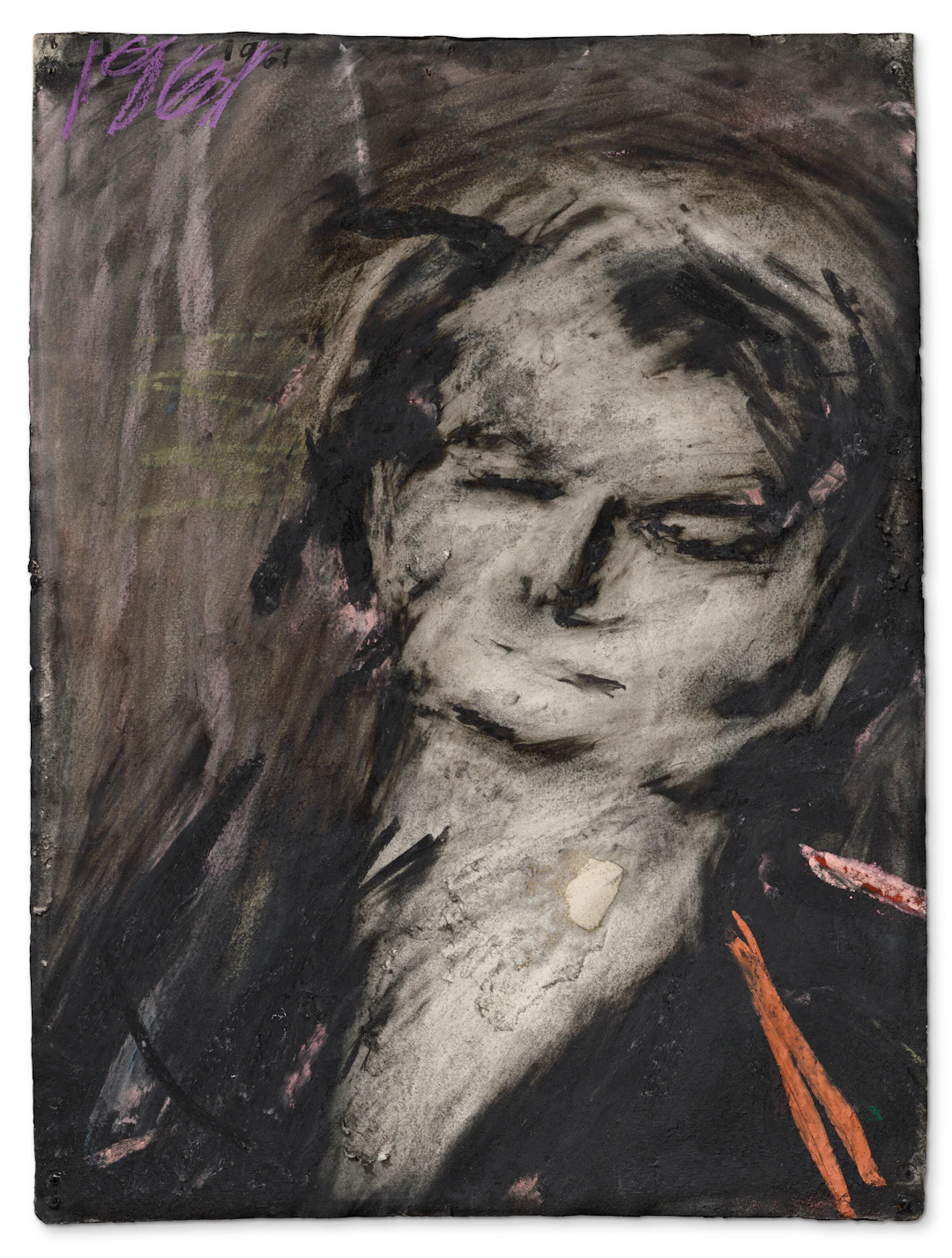 Frank Auerbach (1931-2024)