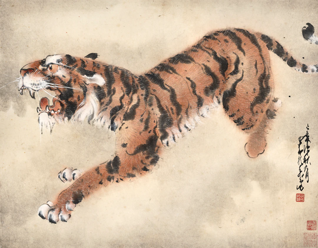 Zhao Shao’ang (1905-1998)